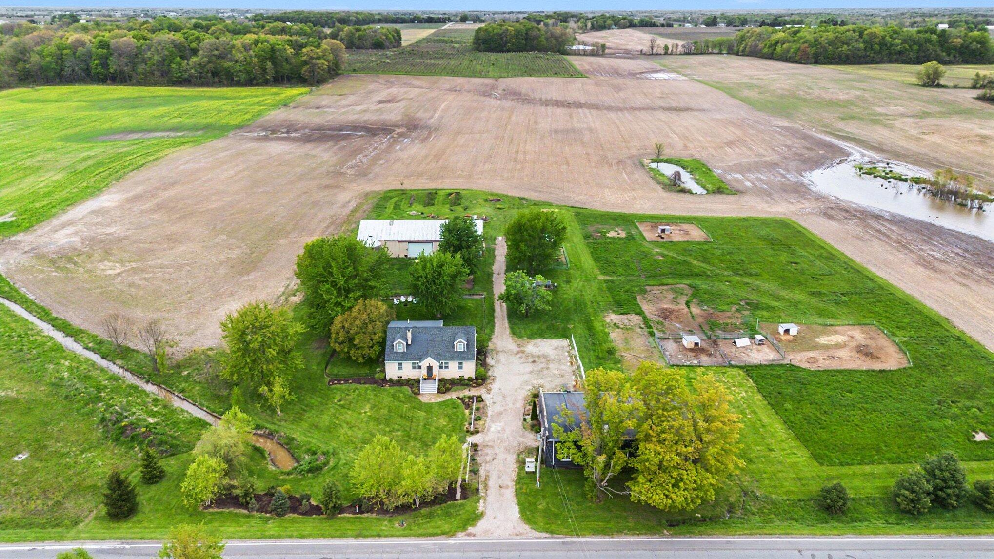 1351 E Shawnee Road Berrien Springs MI 49103