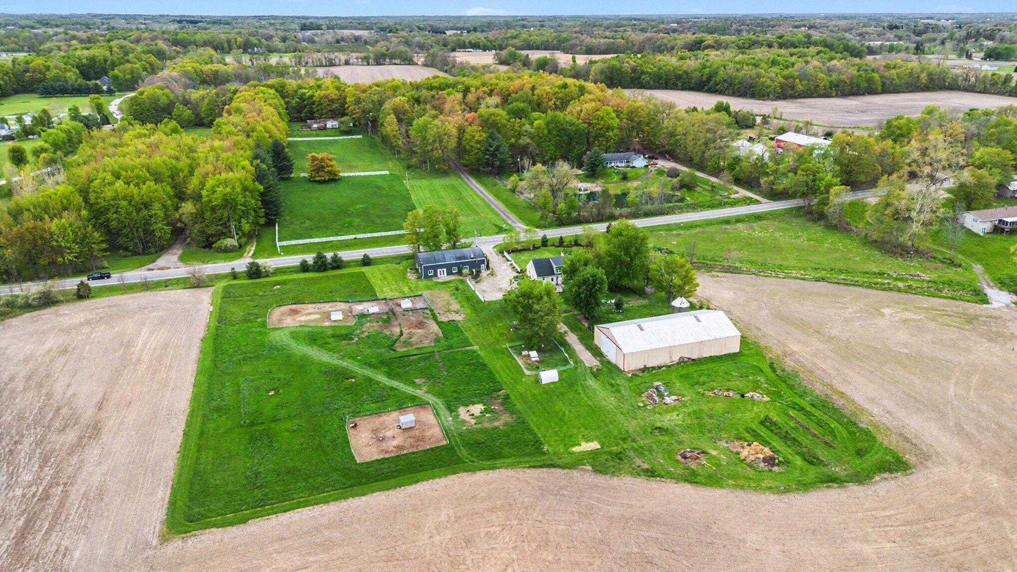 1351 E Shawnee Road Berrien Springs MI 49103