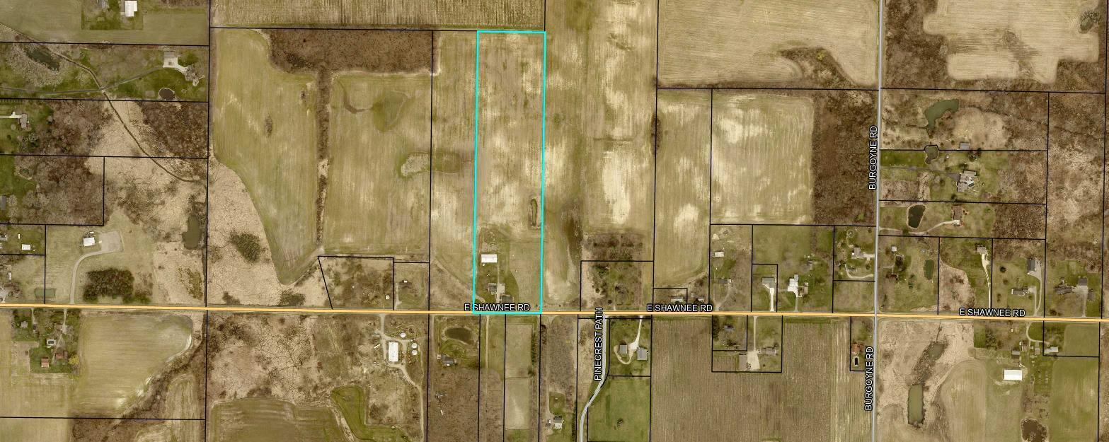 1351 E Shawnee Road Berrien Springs MI 49103