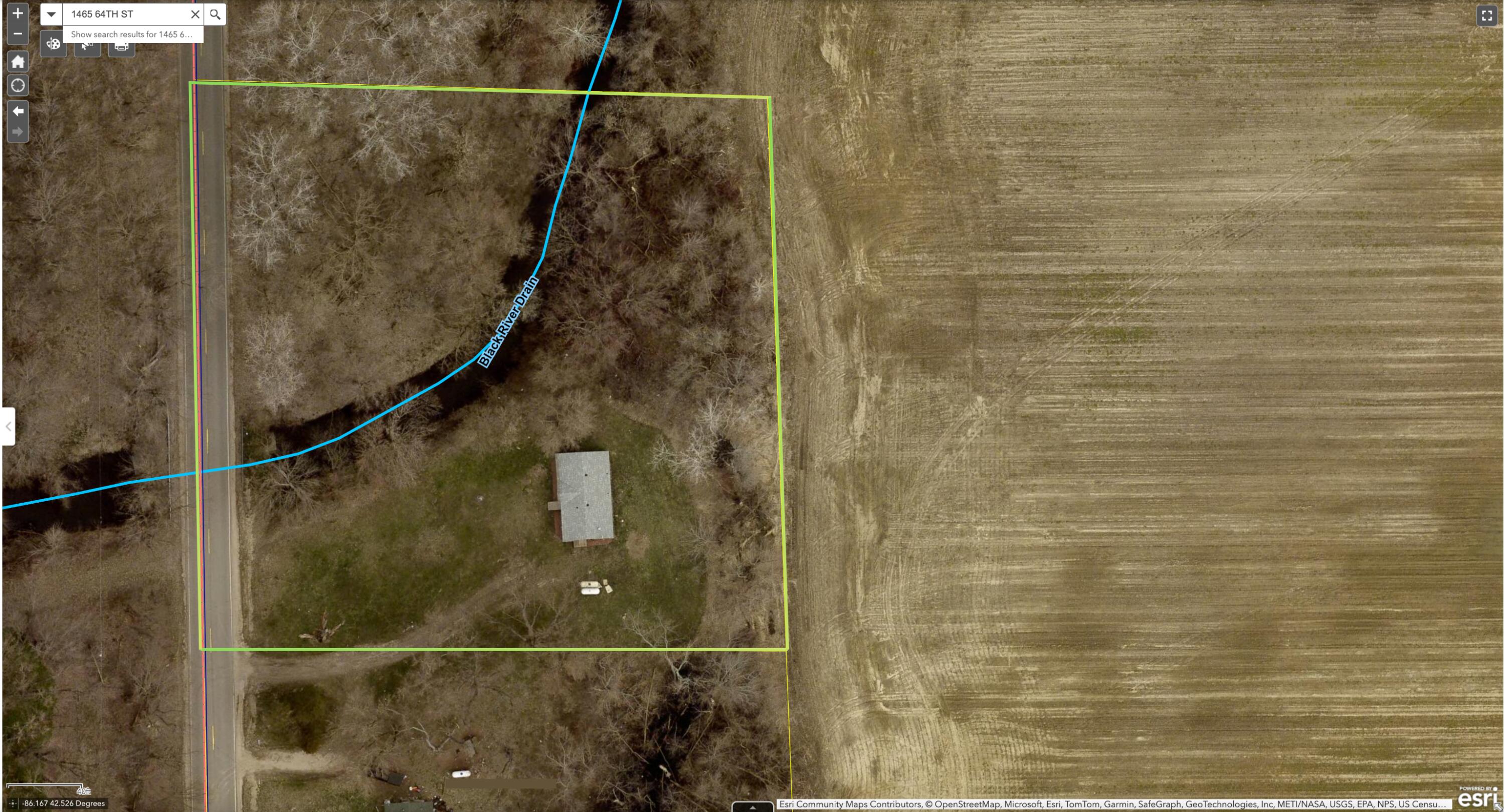 1465 64th Street Fennville MI 49408