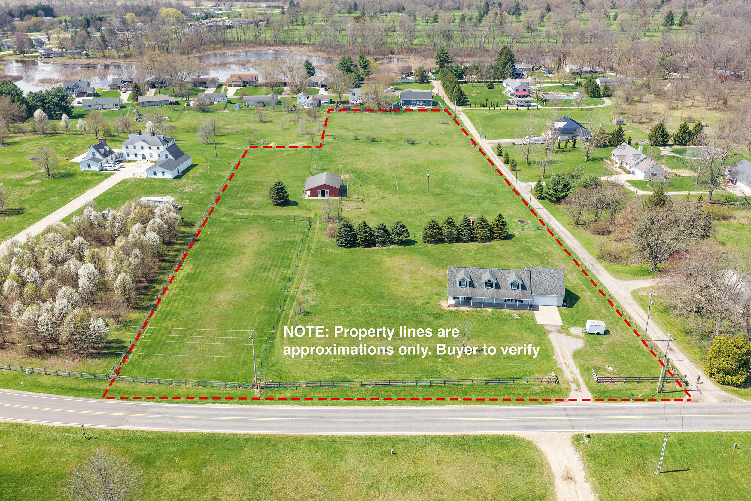 69500 Christiana Lake Road Edwardsburg MI 49112