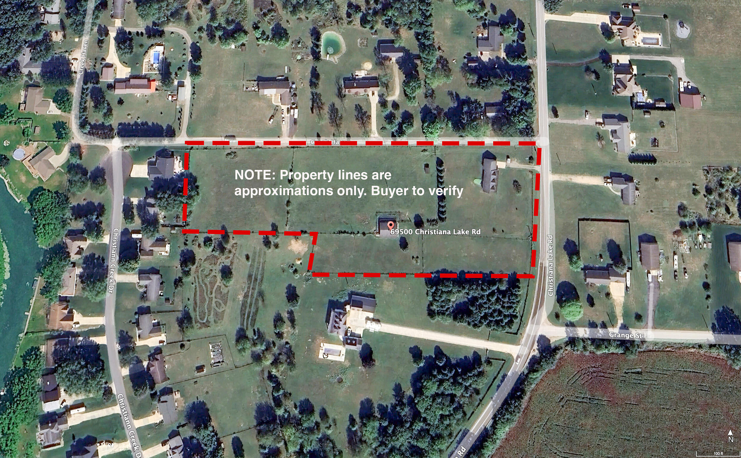 69500 Christiana Lake Road Edwardsburg MI 49112