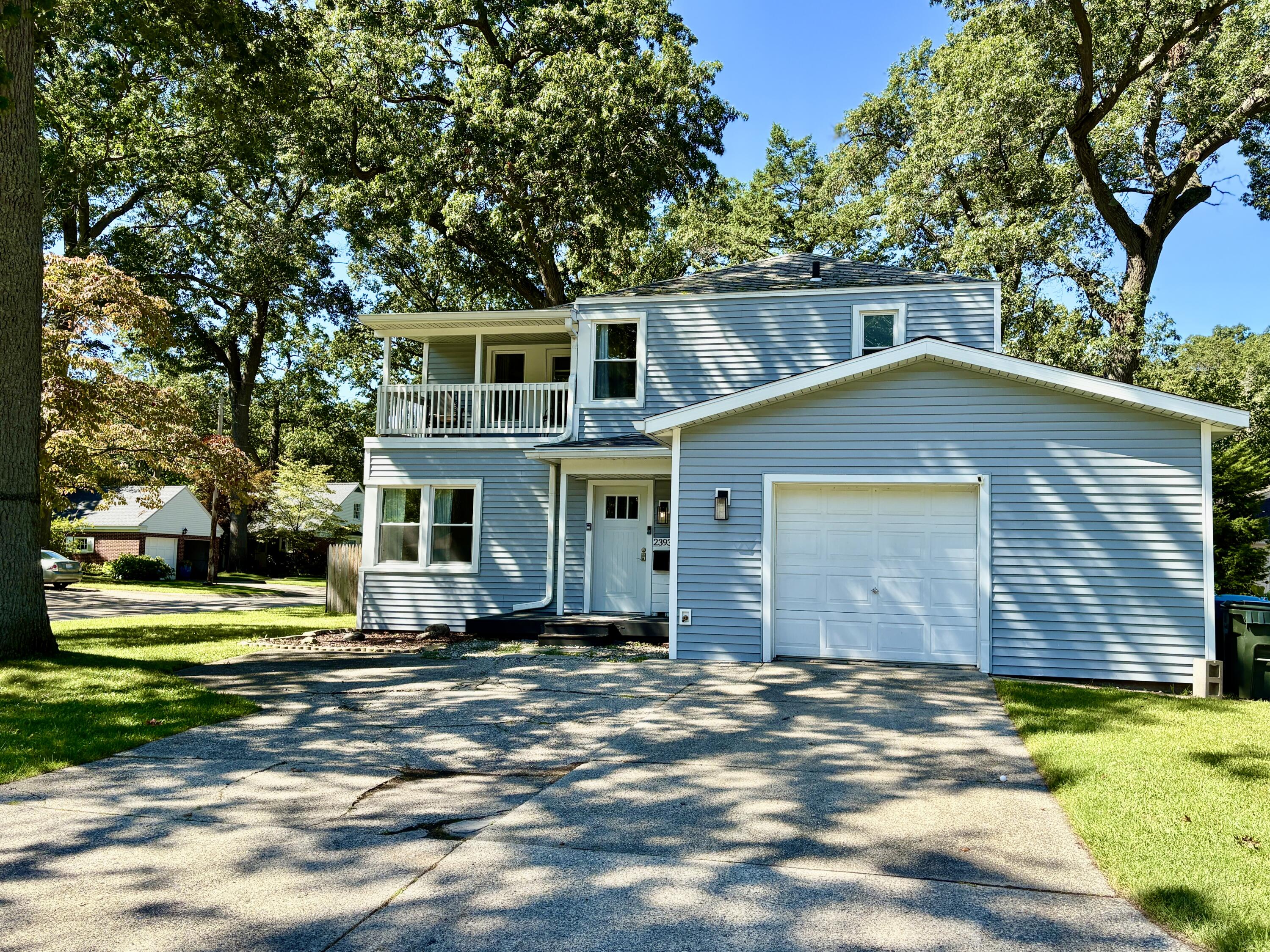 Muskegon MI, 2393 Hadden Street