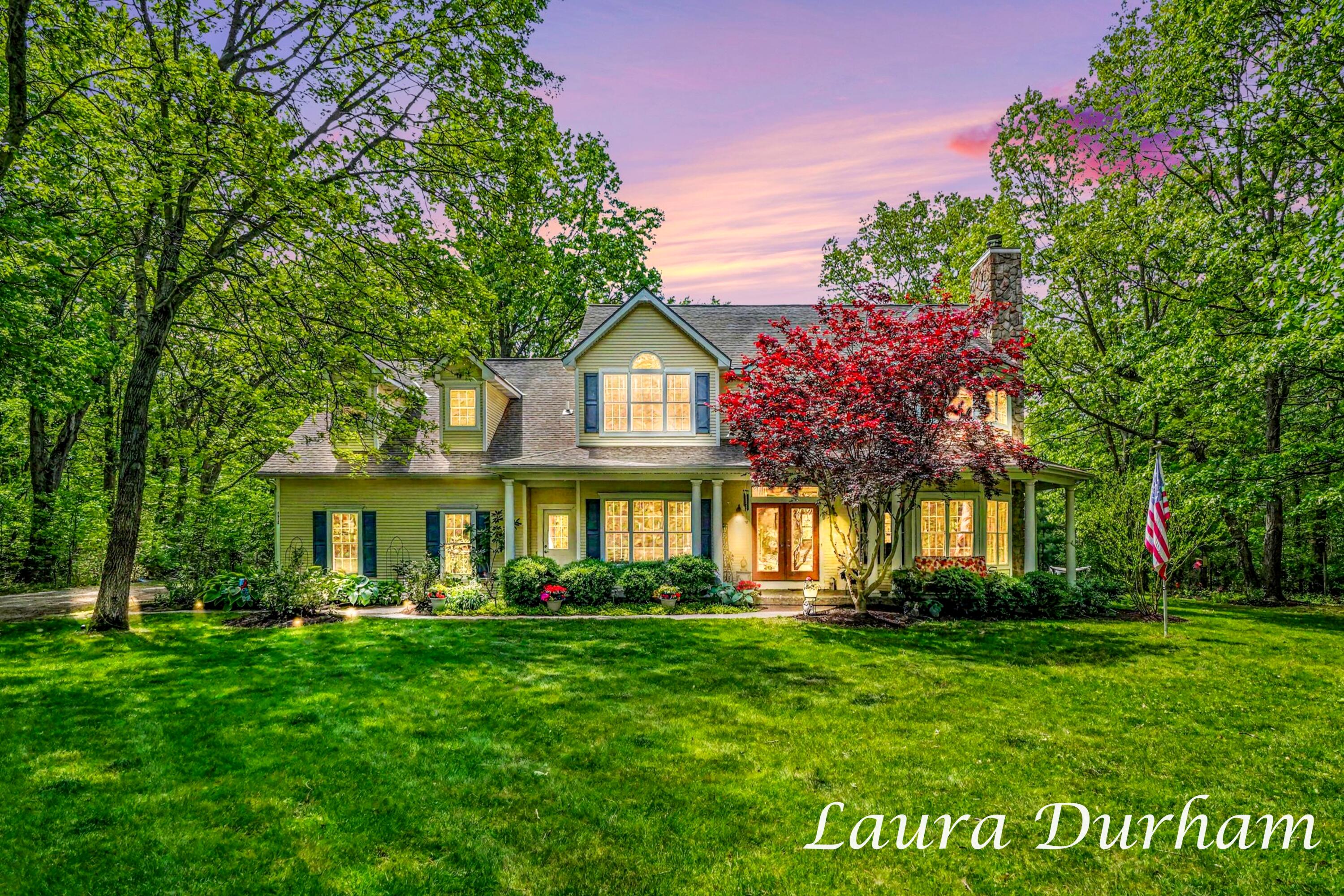 6312 Silver Lake Drive Saugatuck MI 49453