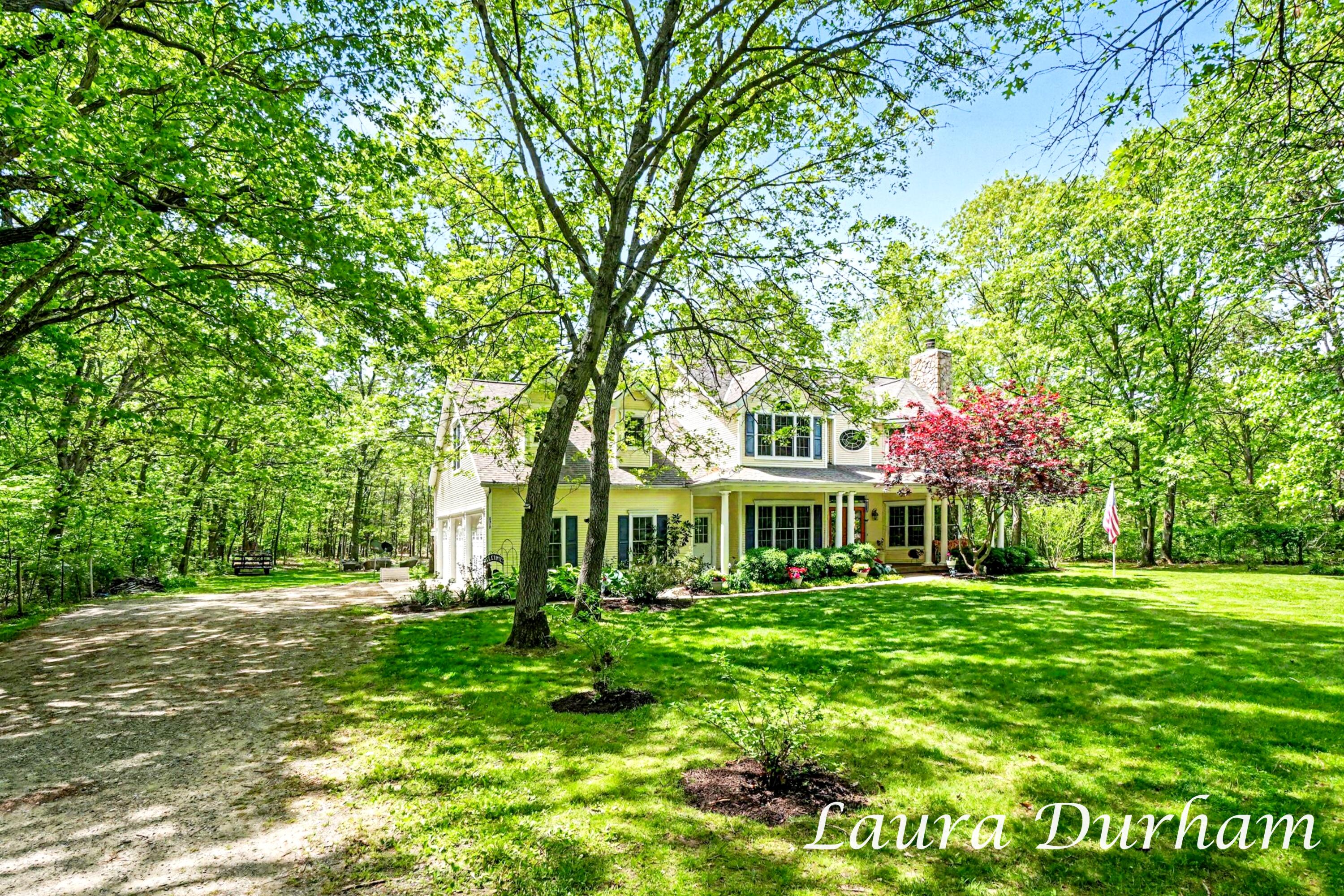 6312 Silver Lake Drive Saugatuck MI 49453