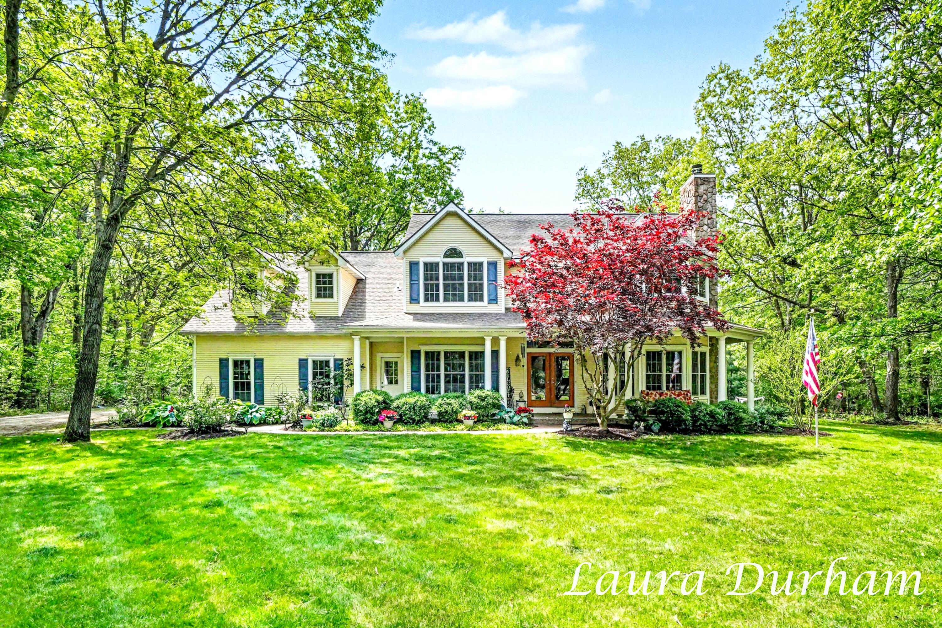 6312 Silver Lake Drive Saugatuck MI 49453