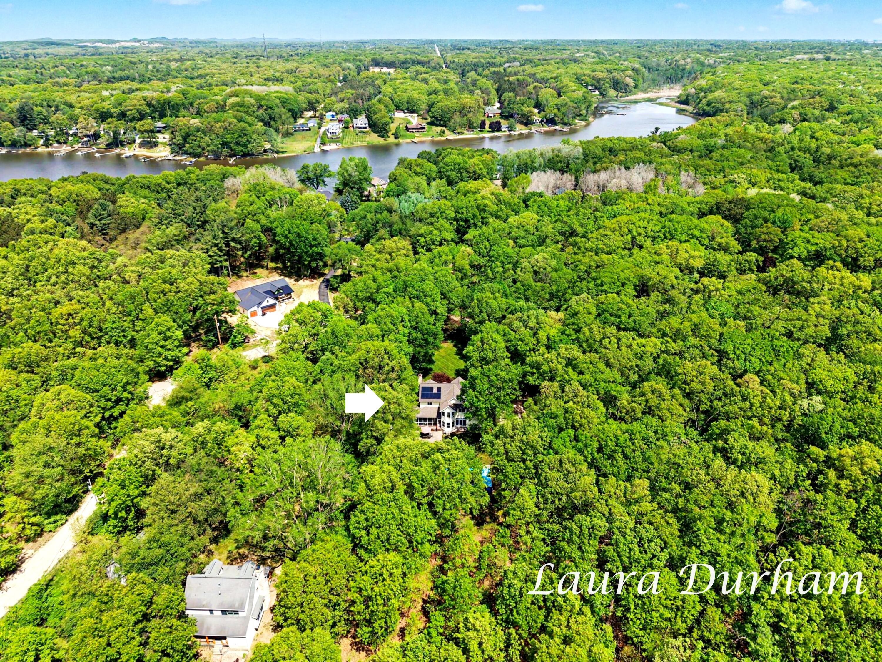 6312 Silver Lake Drive Saugatuck MI 49453