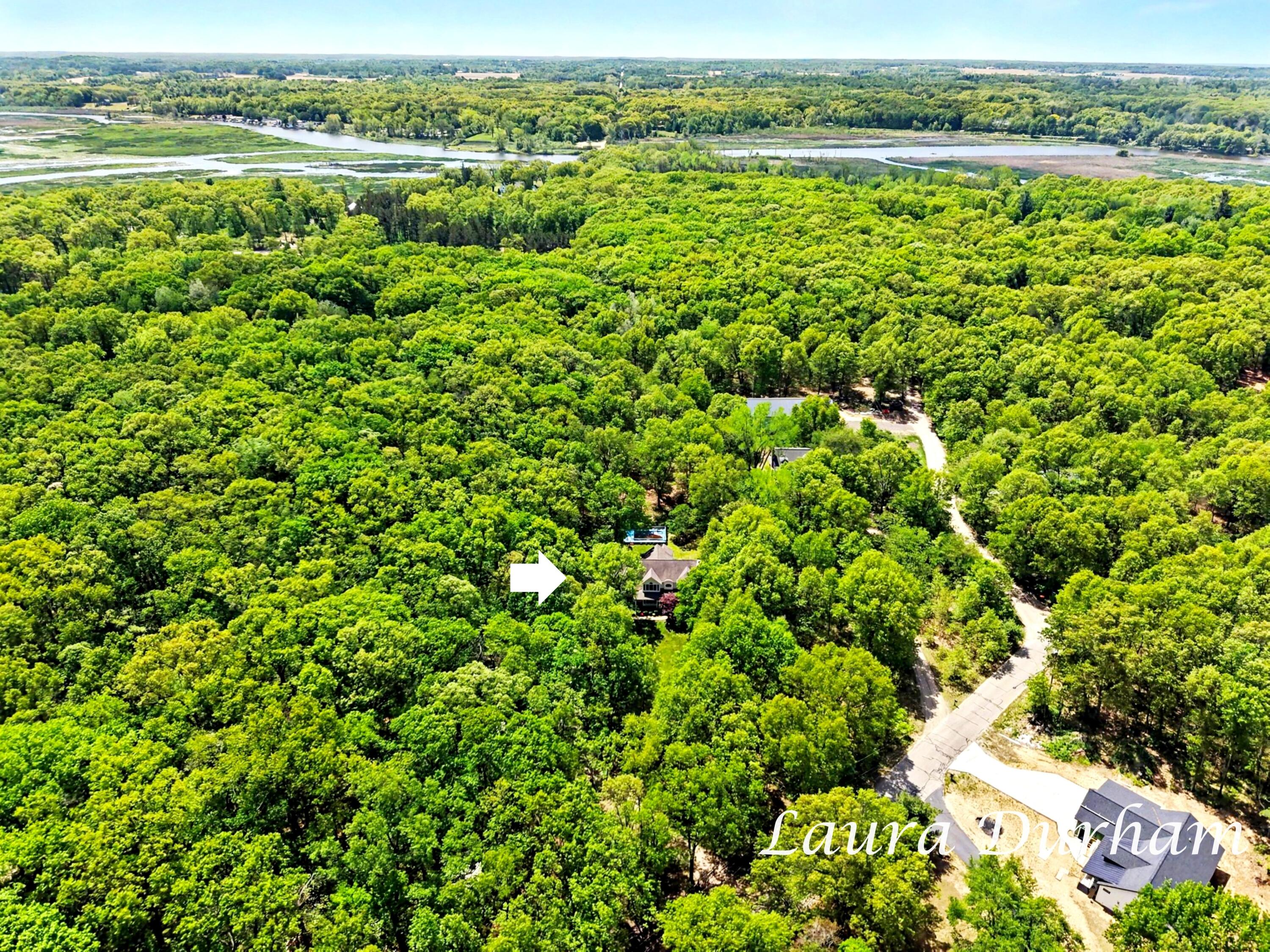 6312 Silver Lake Drive Saugatuck MI 49453
