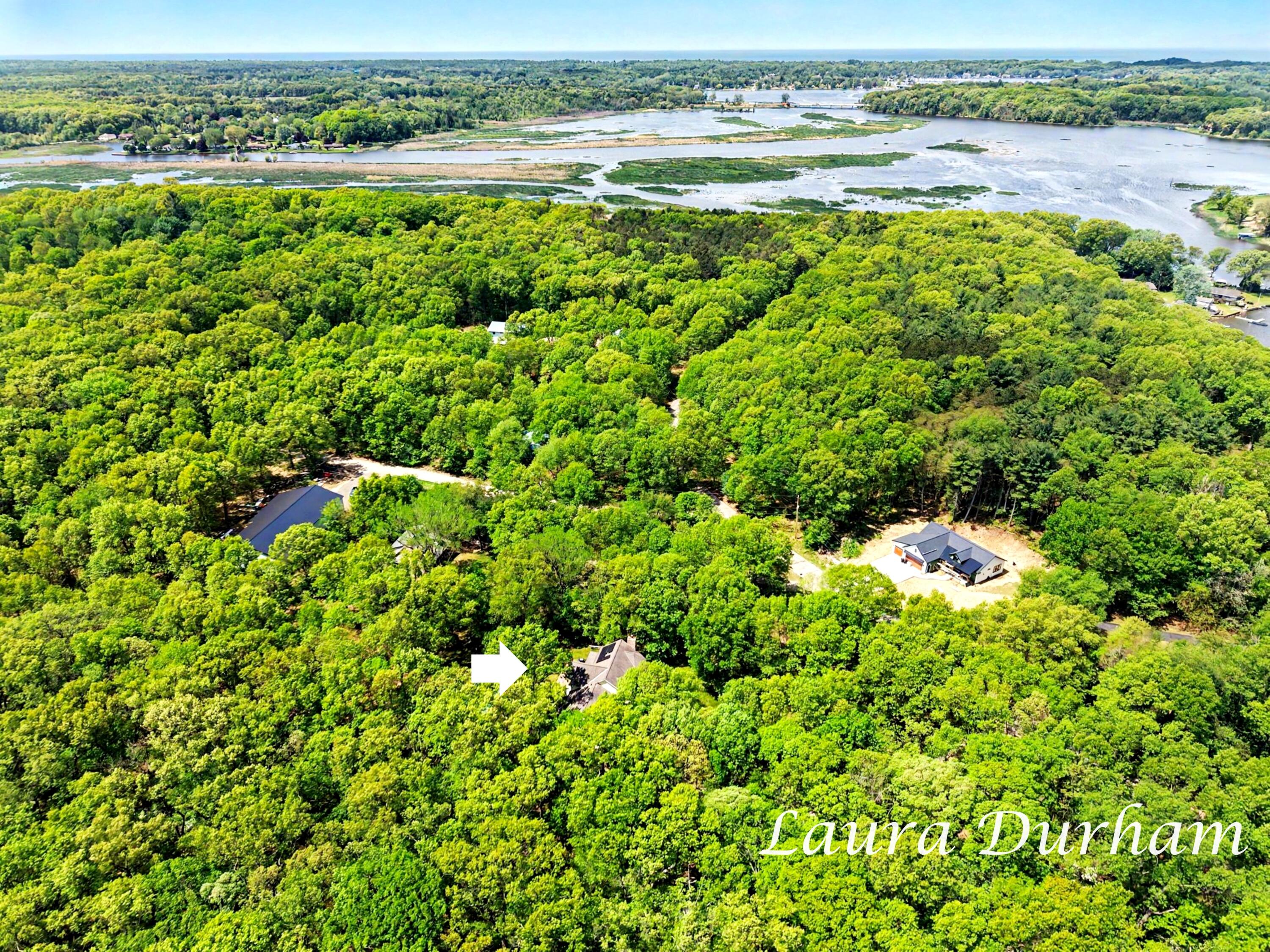 6312 Silver Lake Drive Saugatuck MI 49453