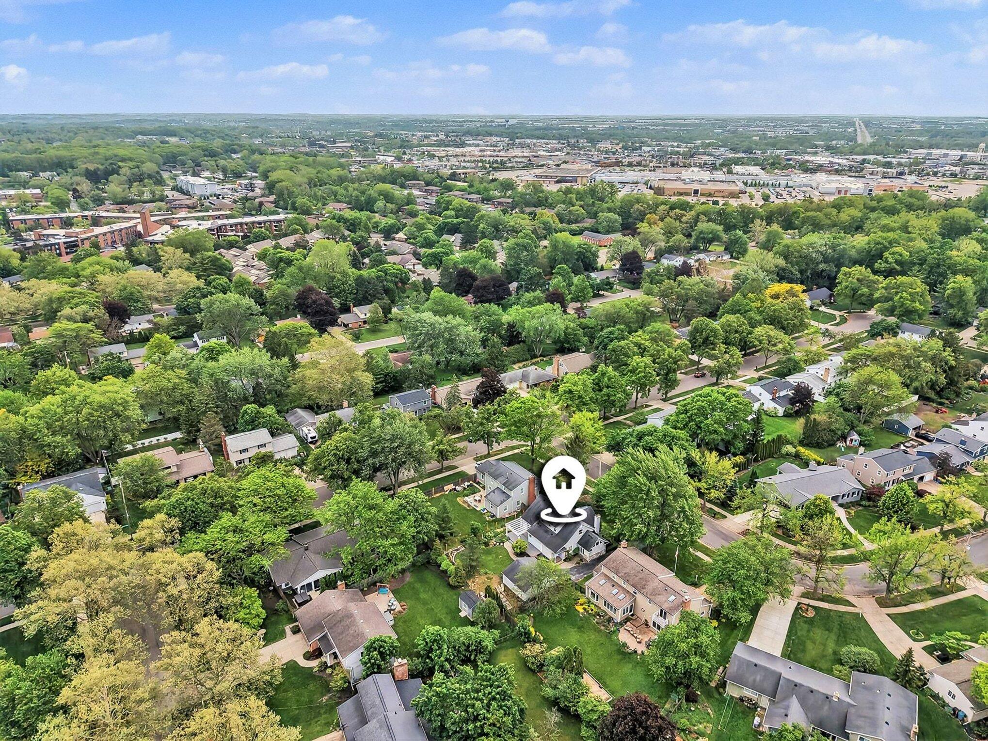2231 Ridgecroft Avenue SE Grand Rapids MI 49546