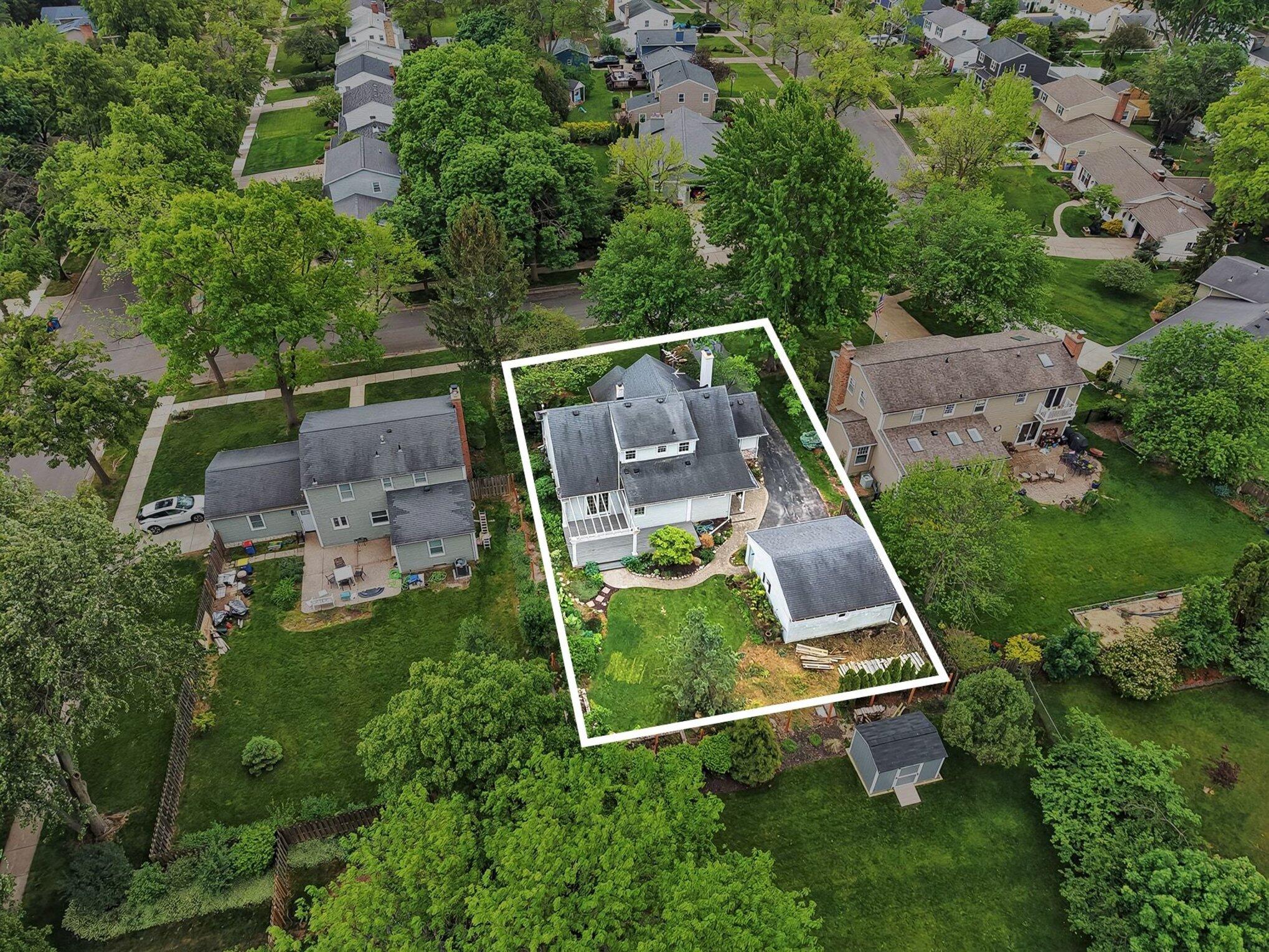 2231 Ridgecroft Avenue SE Grand Rapids MI 49546
