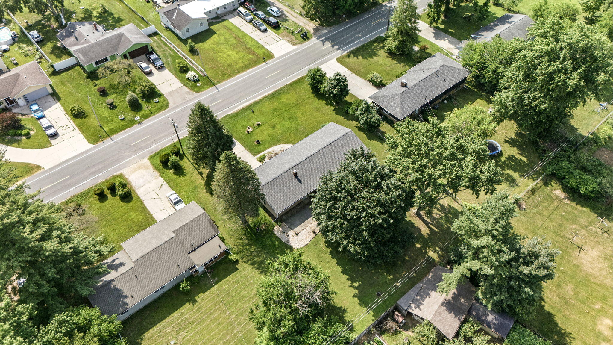 8718 Kephart Lane Berrien Springs MI 49103