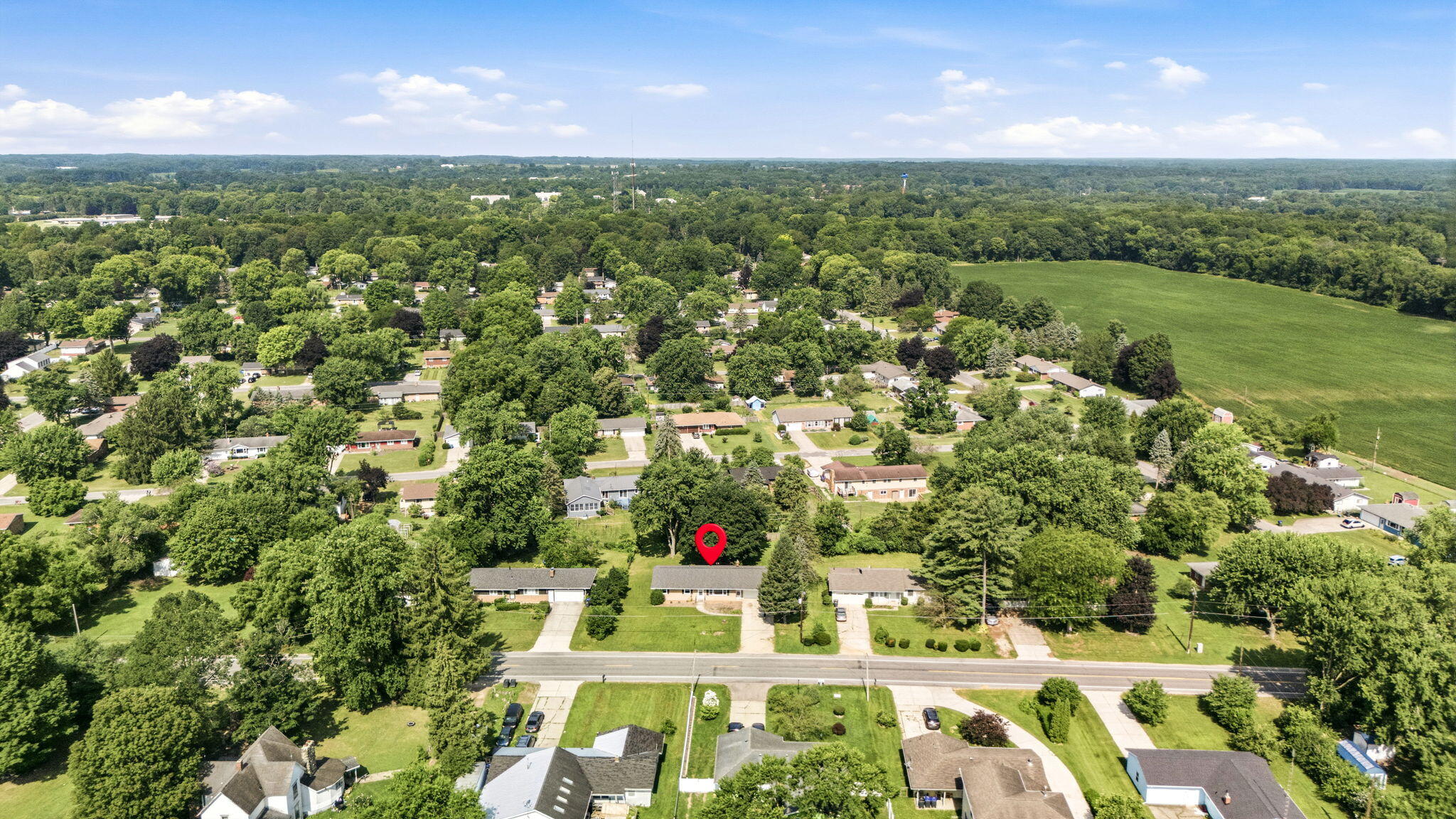 8718 Kephart Lane Berrien Springs MI 49103