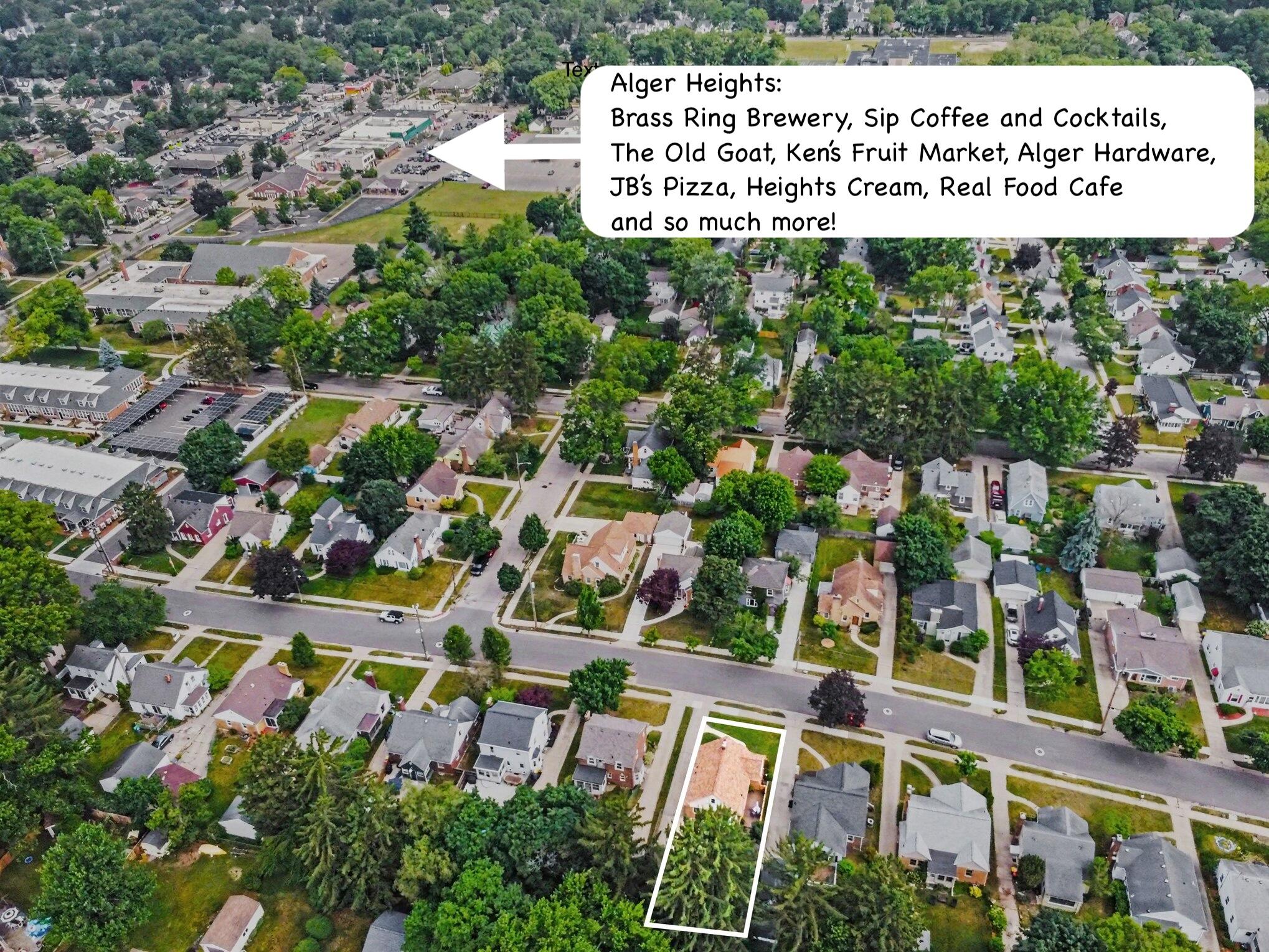 904 Mayhew Wood Drive SE Grand Rapids MI 49507