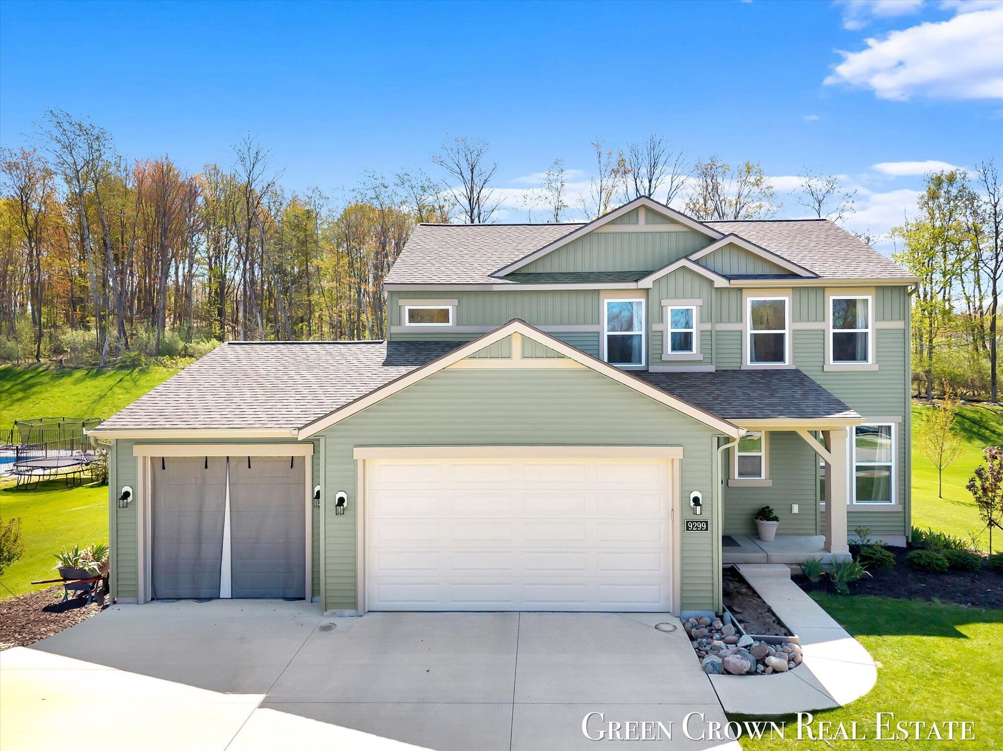 9299 Sunset Ridge Drive NE Rockford MI 49341