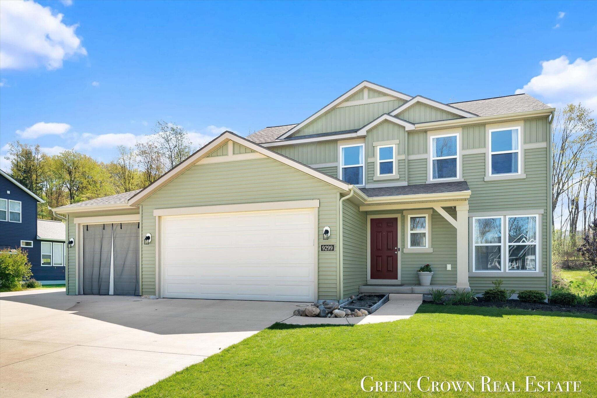 9299 Sunset Ridge Drive NE Rockford MI 49341