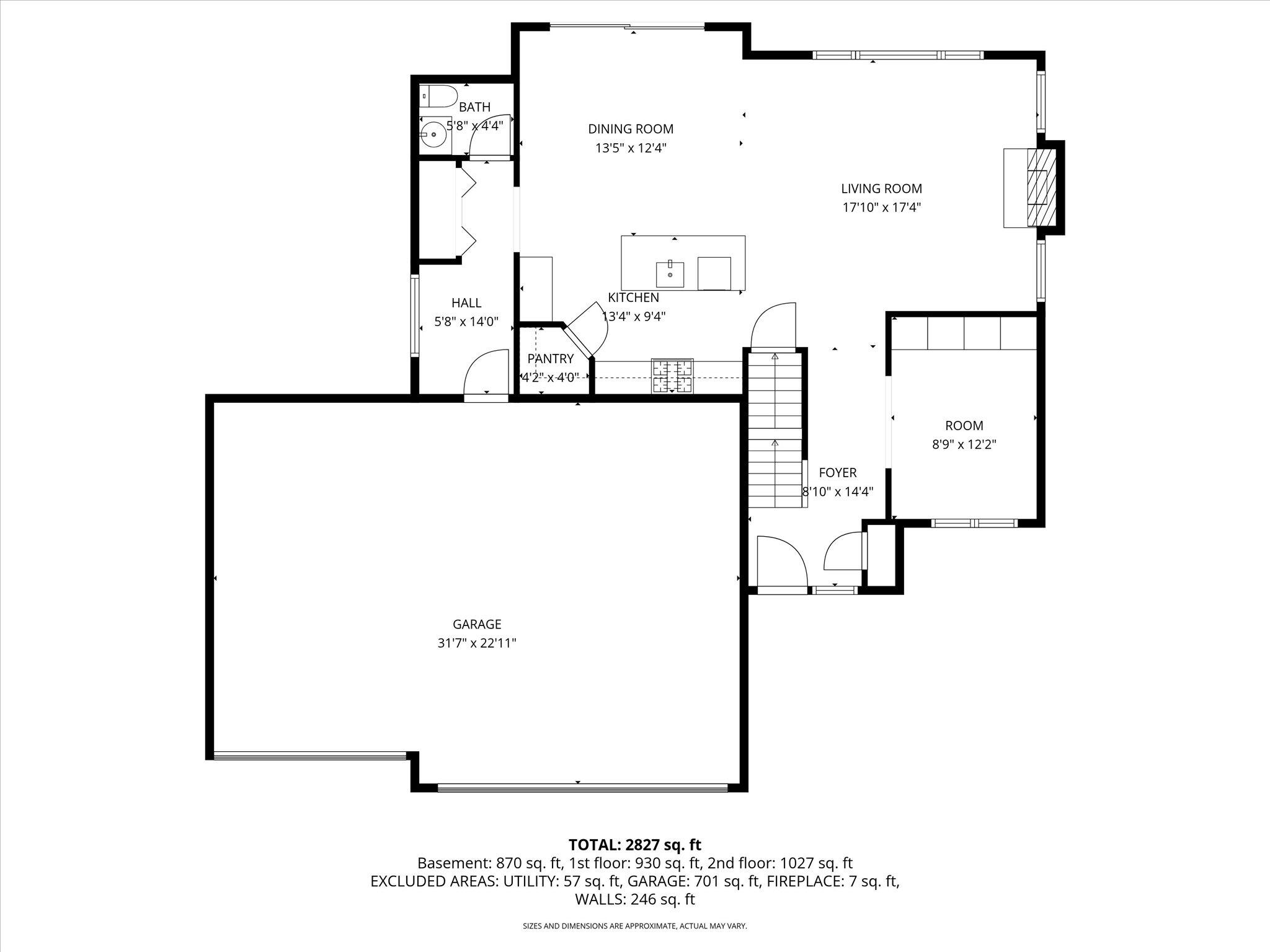 9299 Sunset Ridge Drive NE Rockford MI 49341