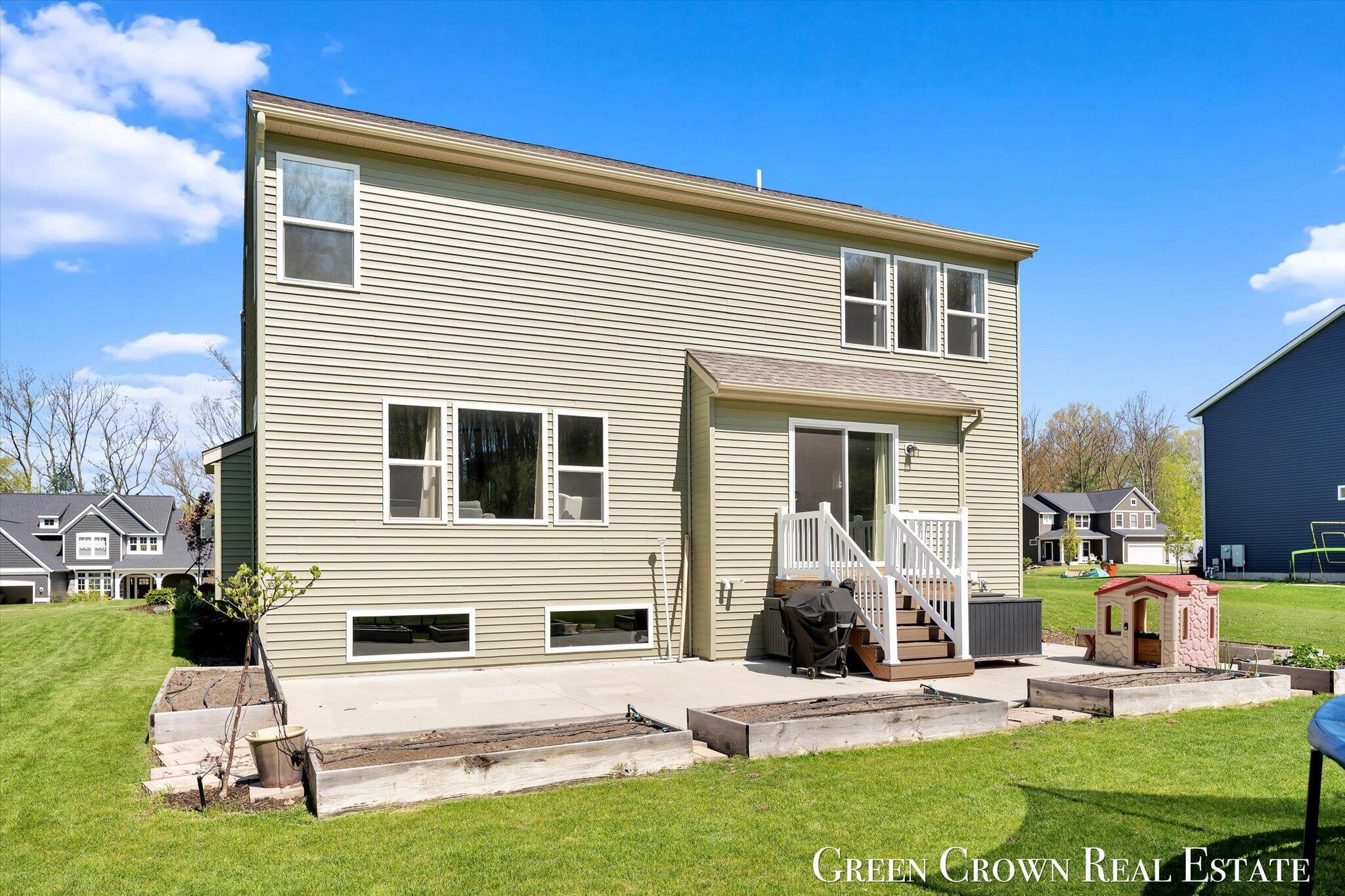 9299 Sunset Ridge Drive NE Rockford MI 49341