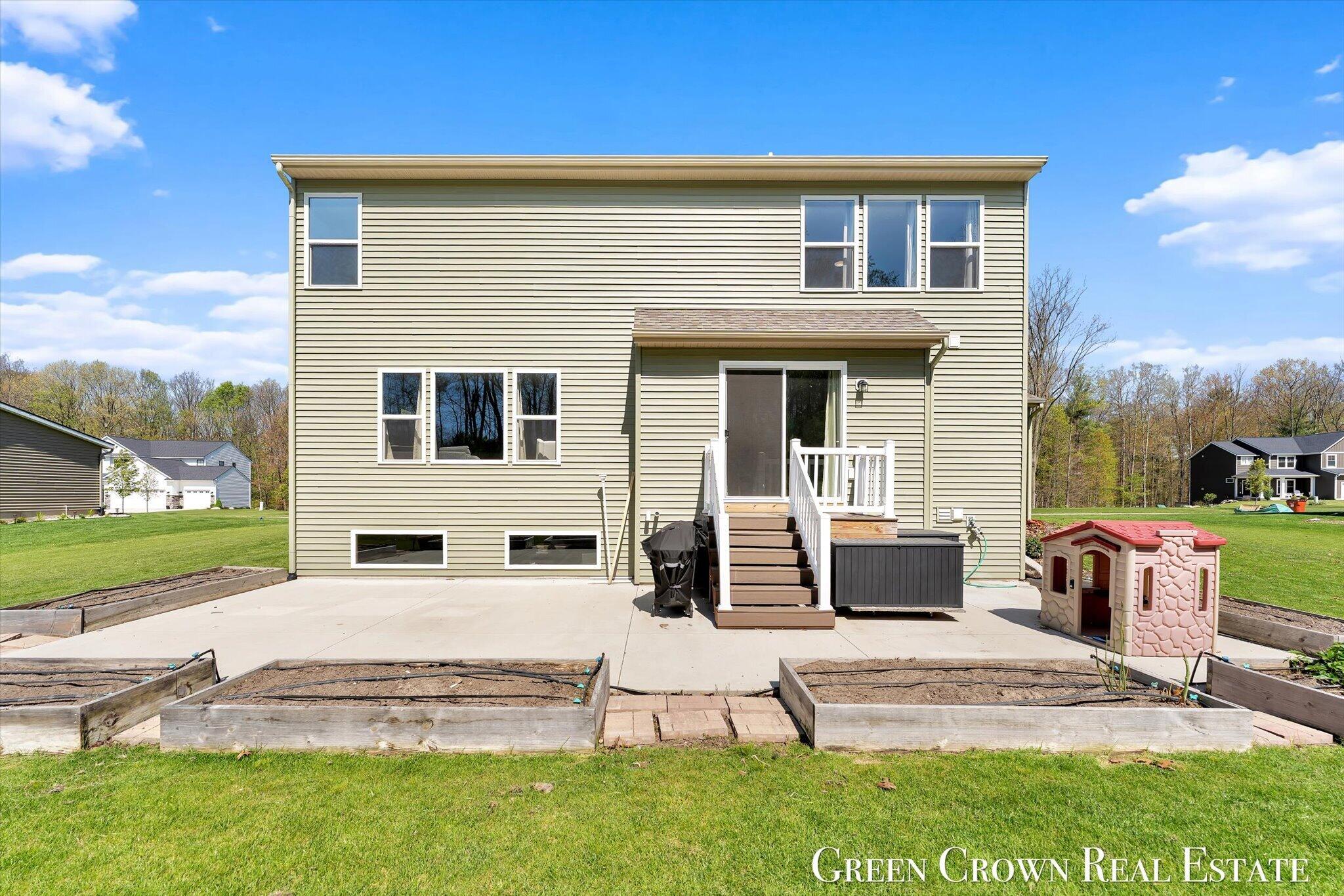 9299 Sunset Ridge Drive NE Rockford MI 49341