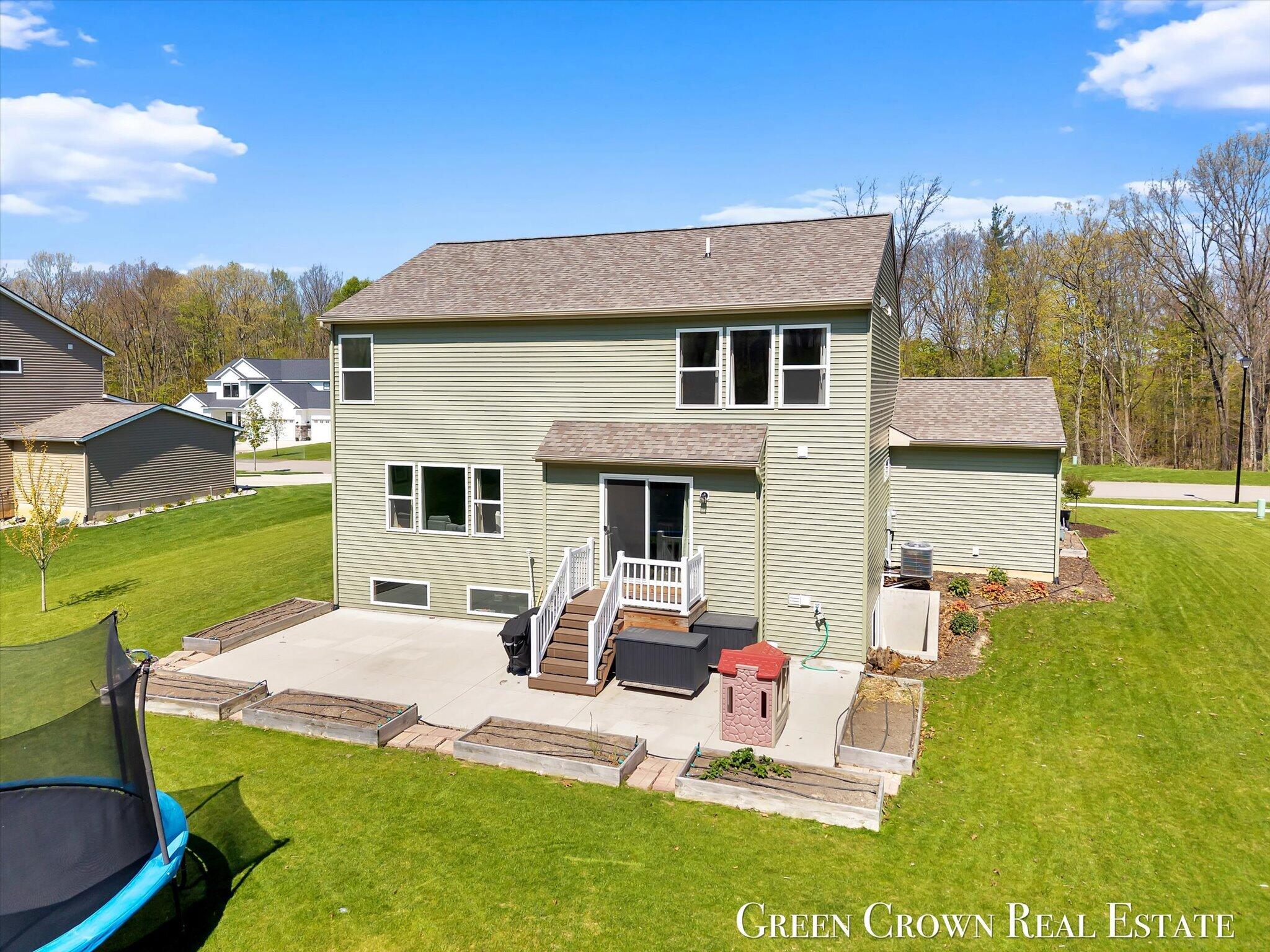 9299 Sunset Ridge Drive NE Rockford MI 49341