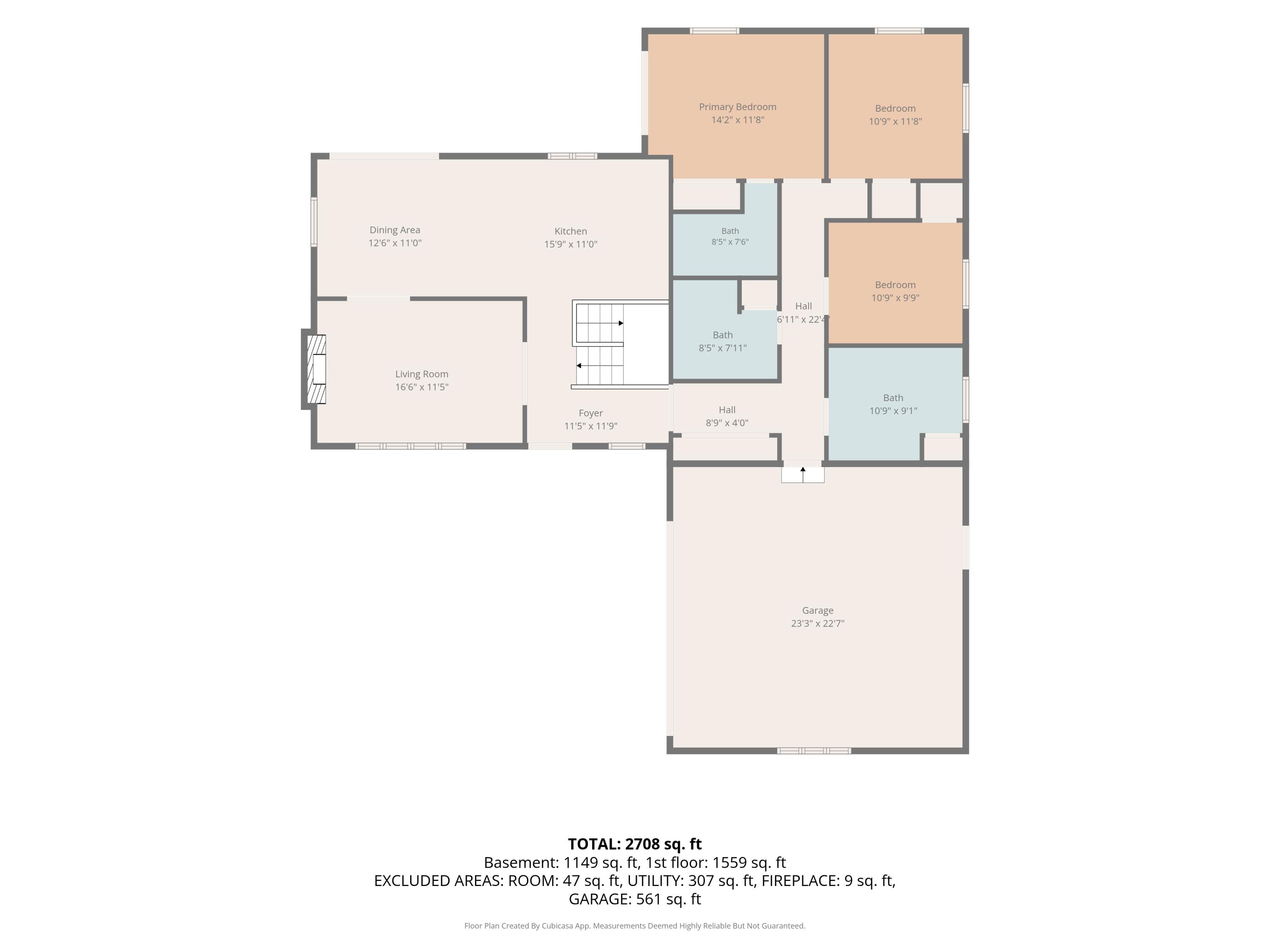 2495 Holtman Drive NE Grand Rapids MI 49525