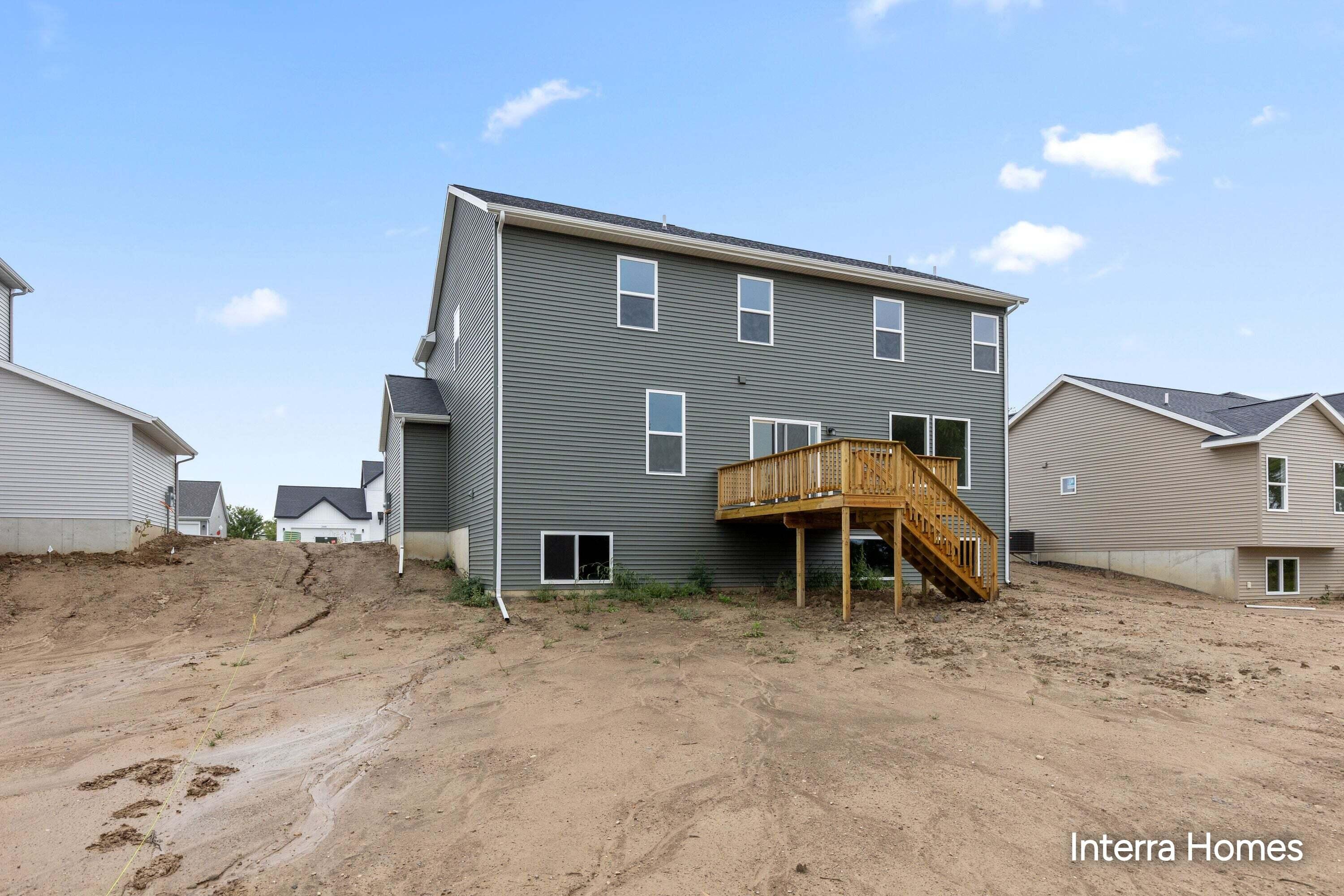 2445 Dayflower Boulevard Zeeland MI 49464