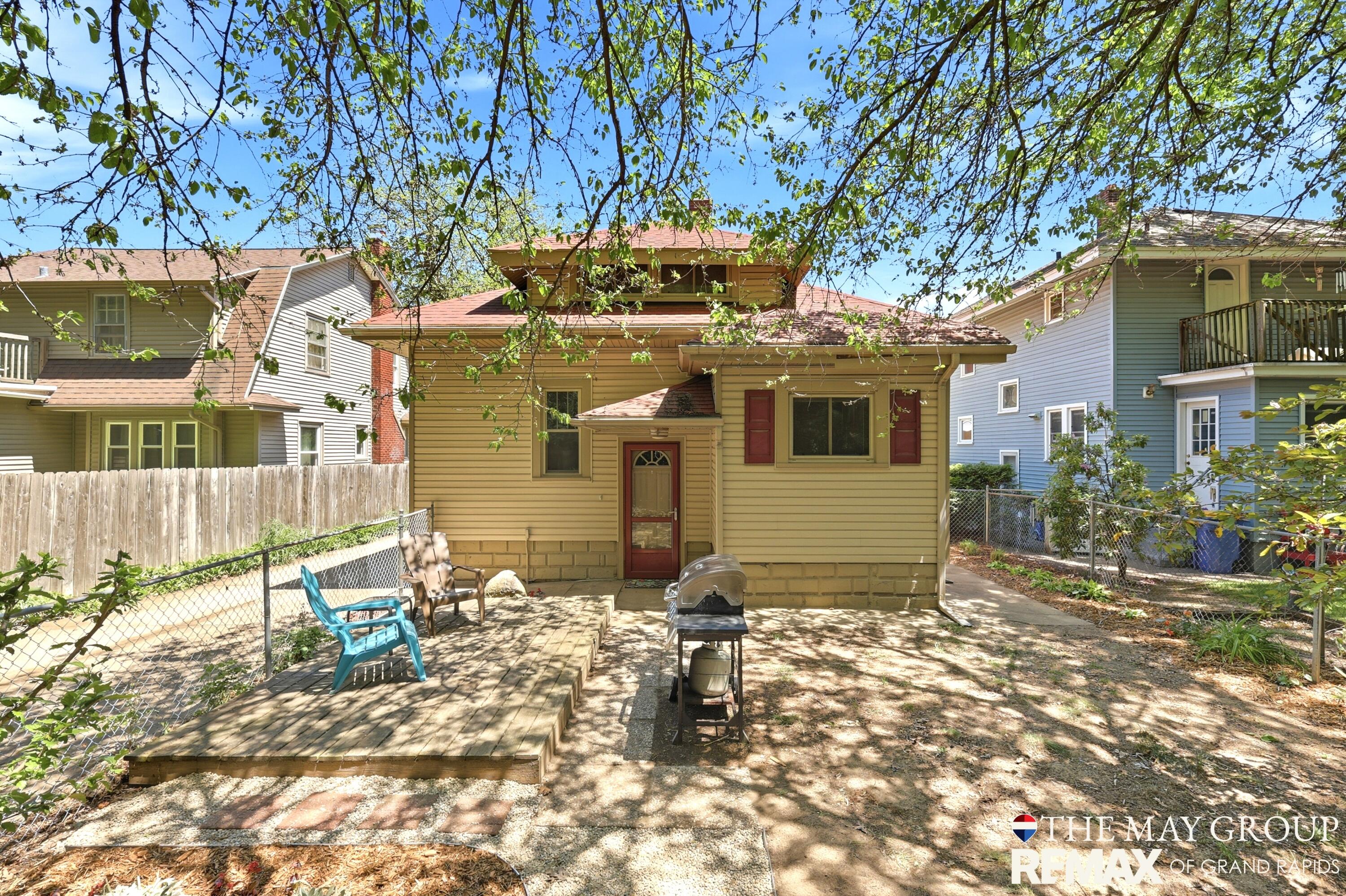 1741 Godwin Avenue SE Grand Rapids MI 49507