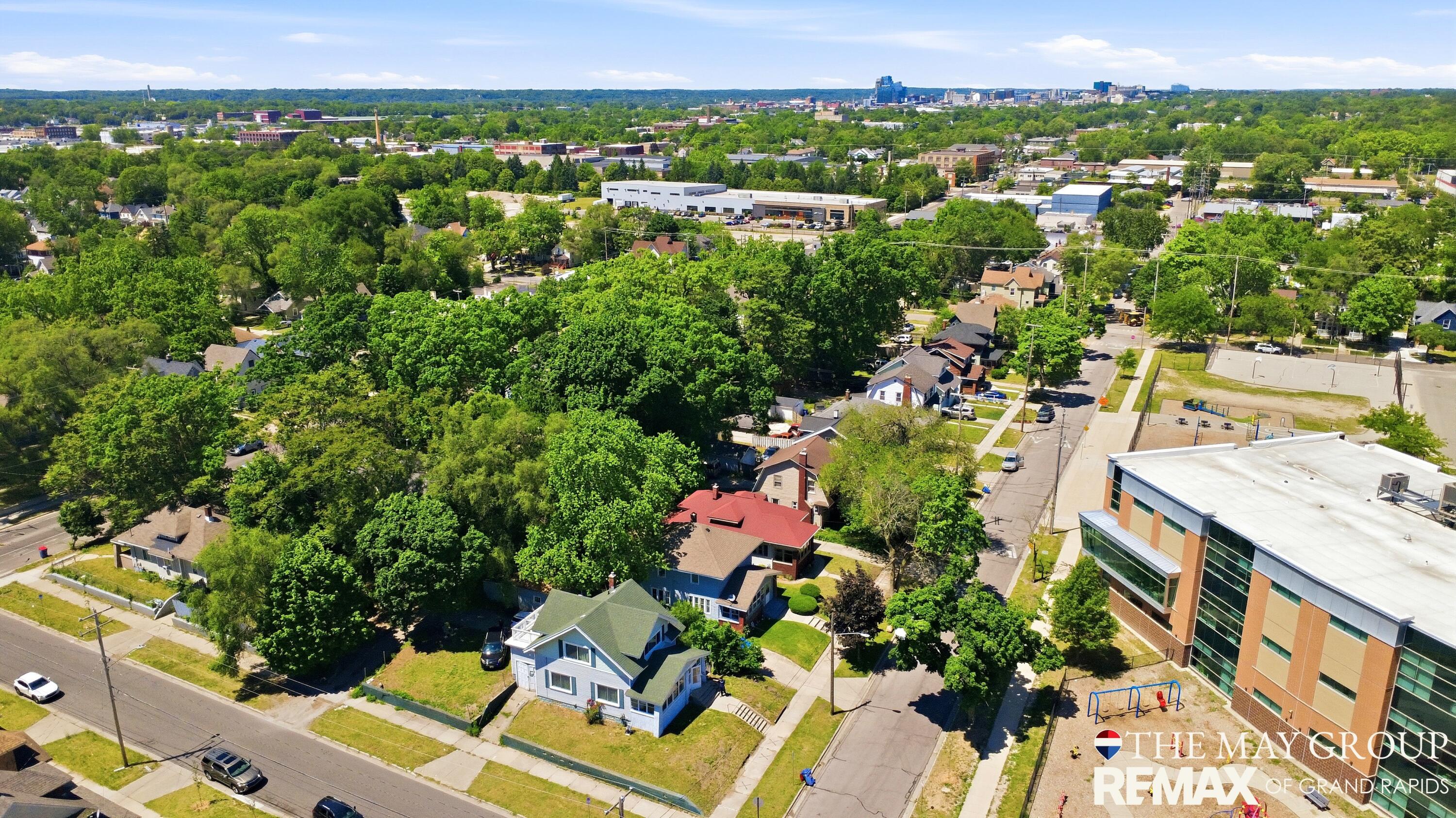 1741 Godwin Avenue SE Grand Rapids MI 49507