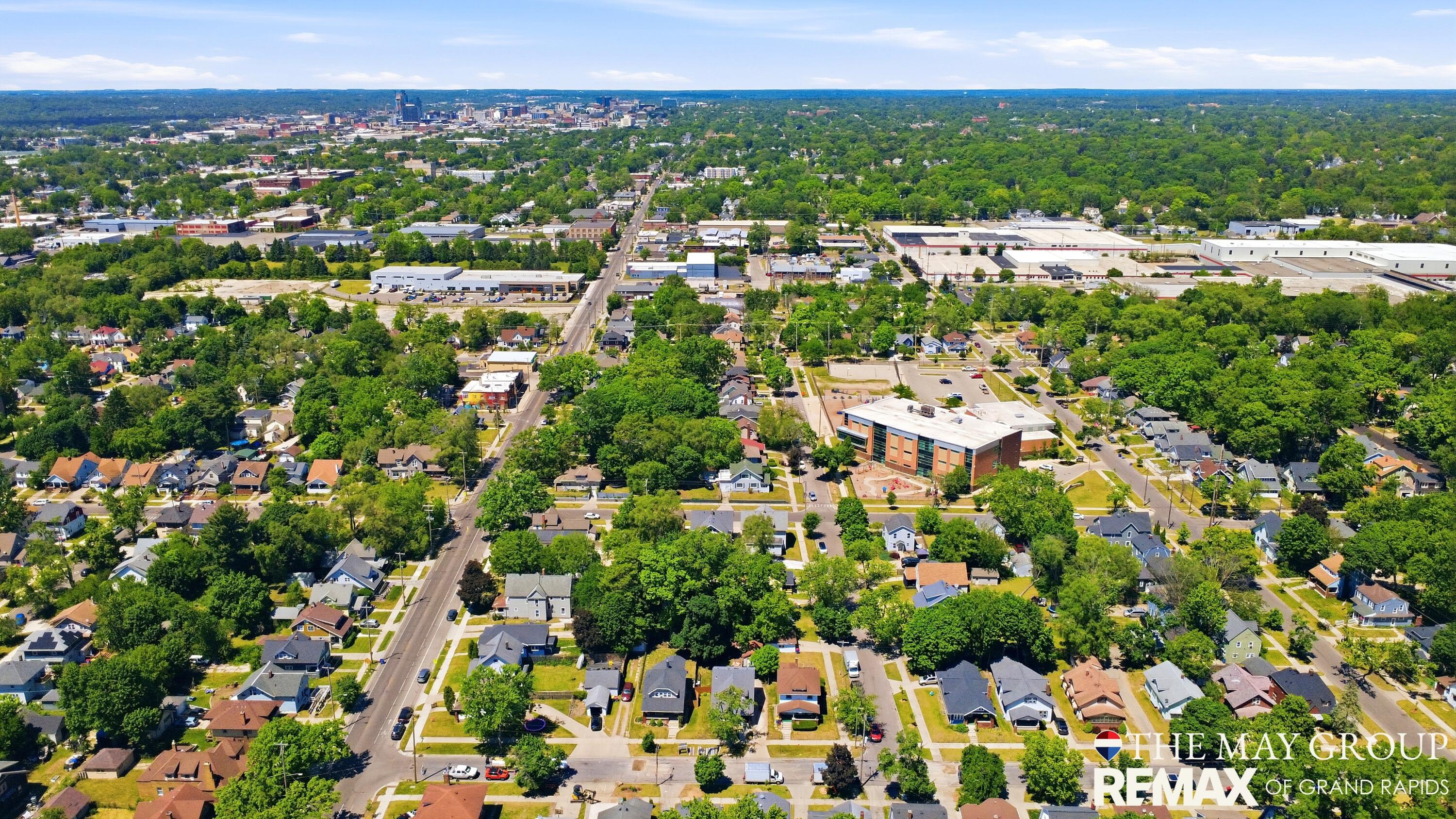 1741 Godwin Avenue SE Grand Rapids MI 49507