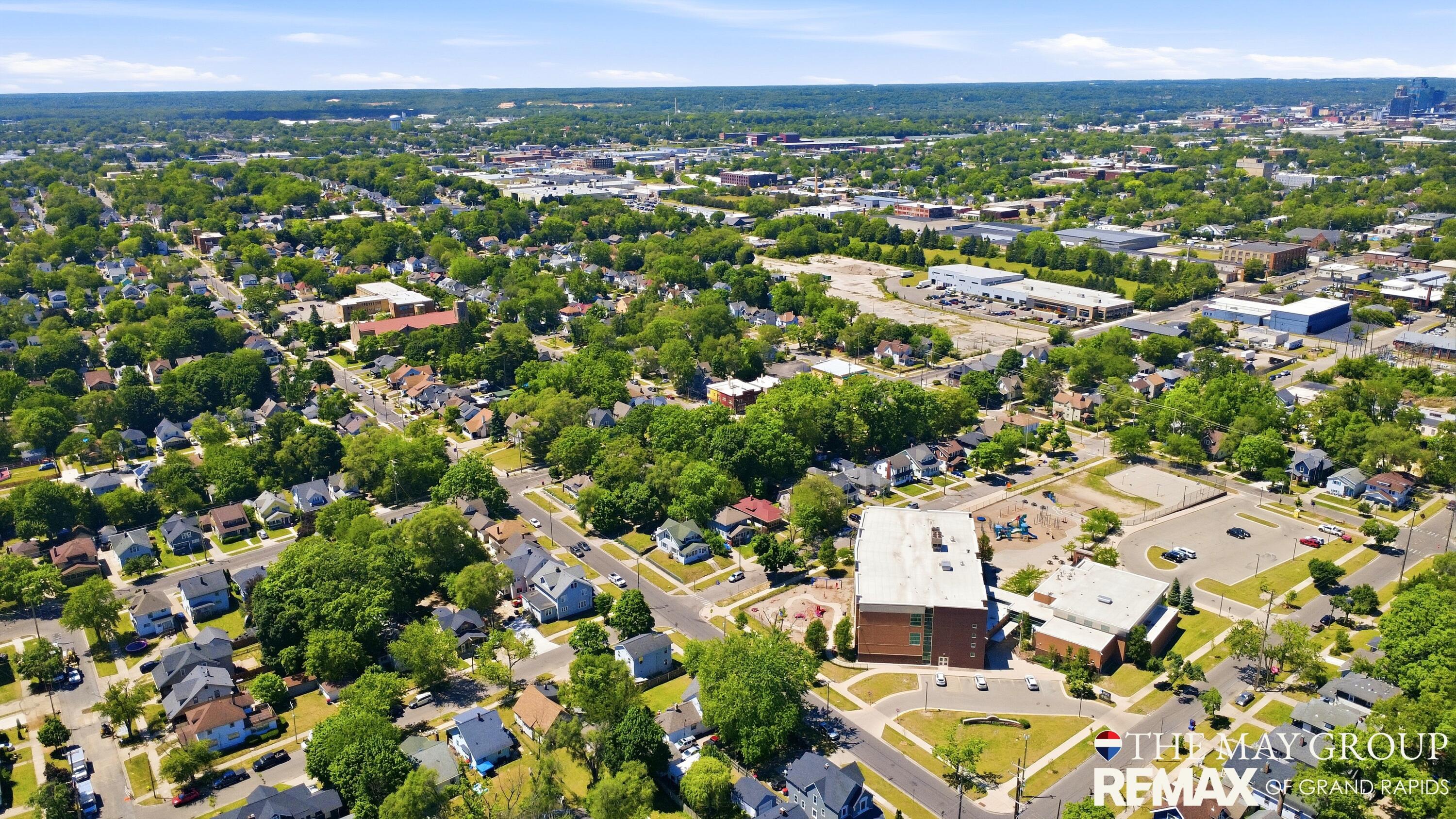 1741 Godwin Avenue SE Grand Rapids MI 49507