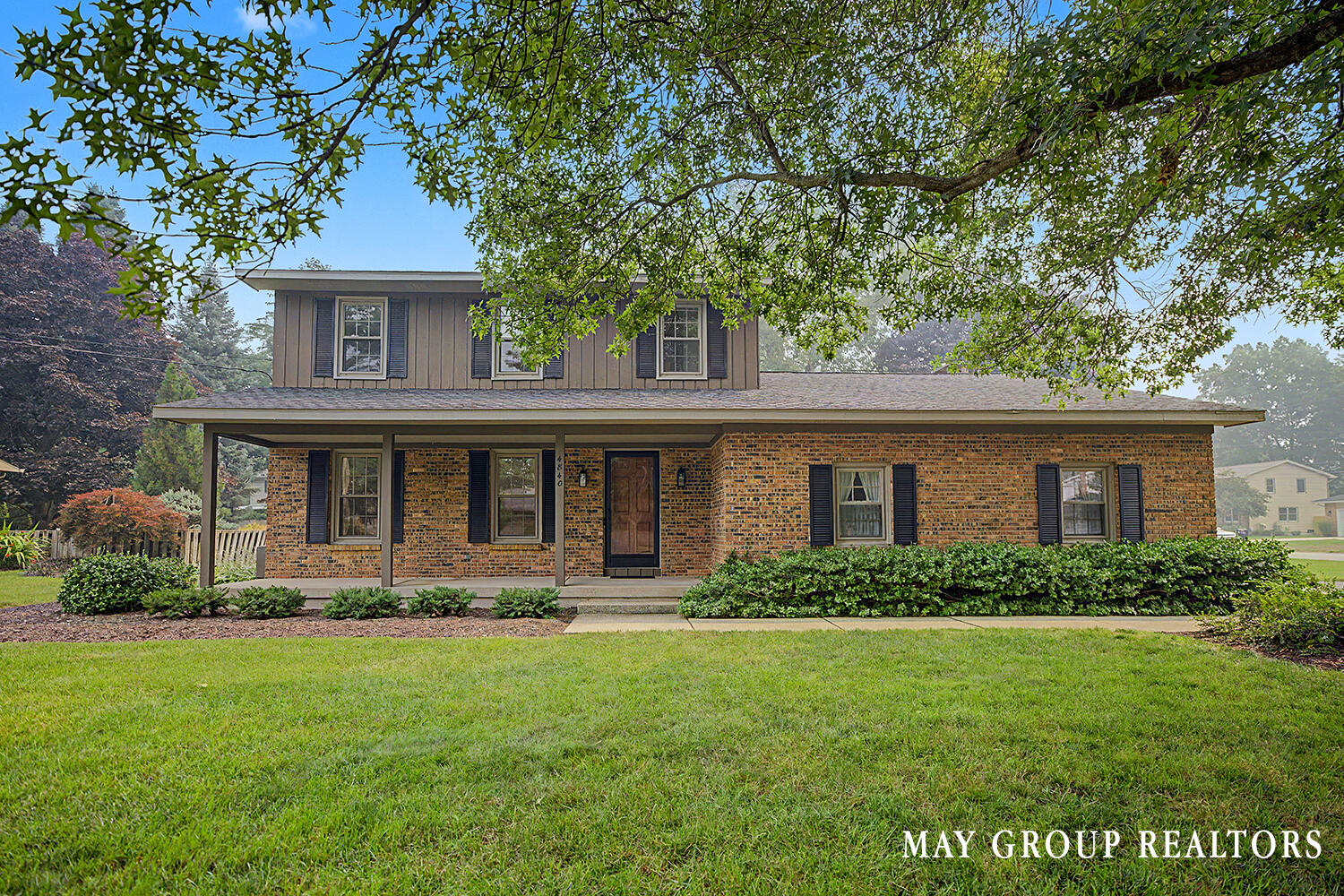 4840 Cresthill Drive NE Grand Rapids MI 49525