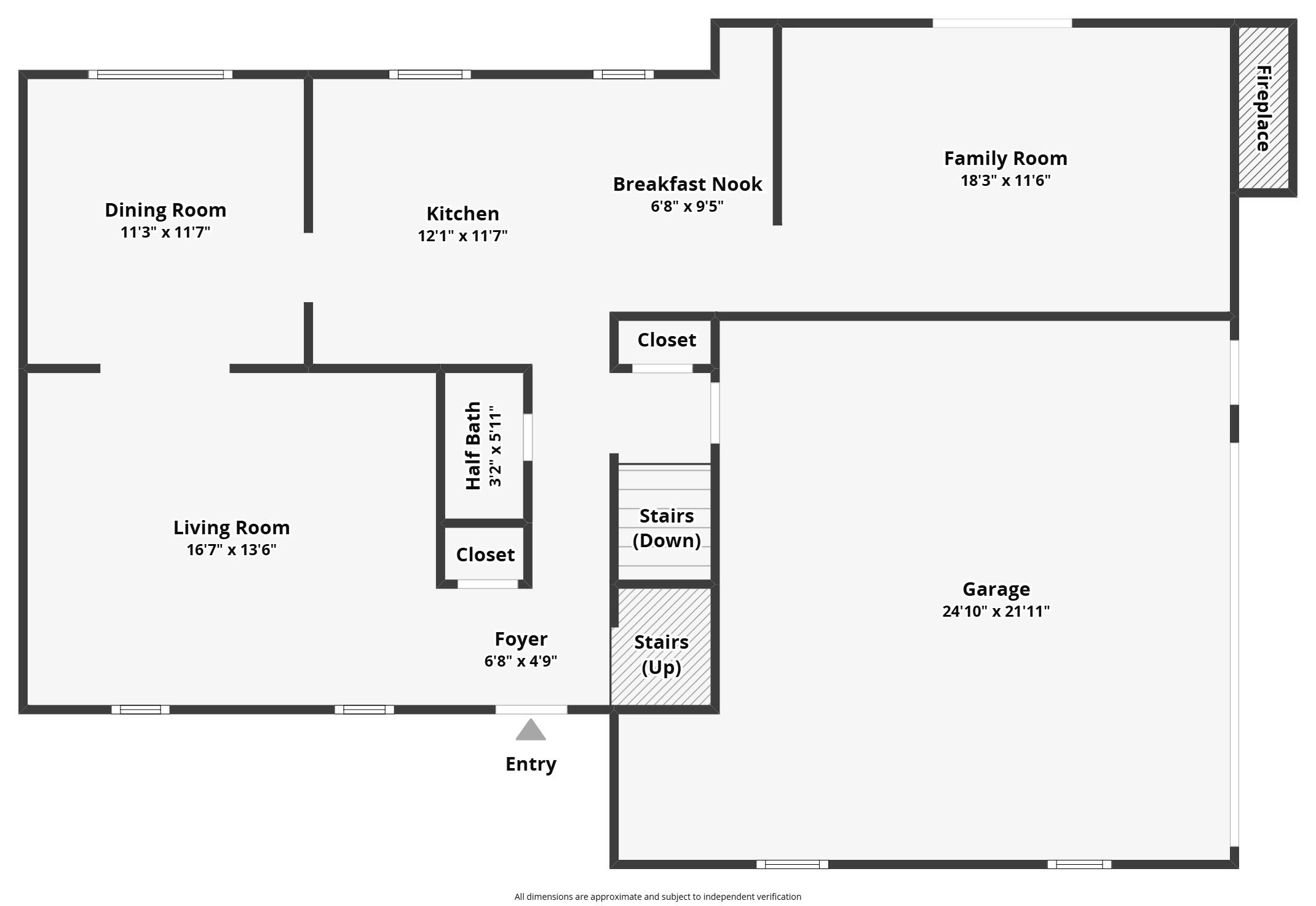 4840 Cresthill Drive NE Grand Rapids MI 49525