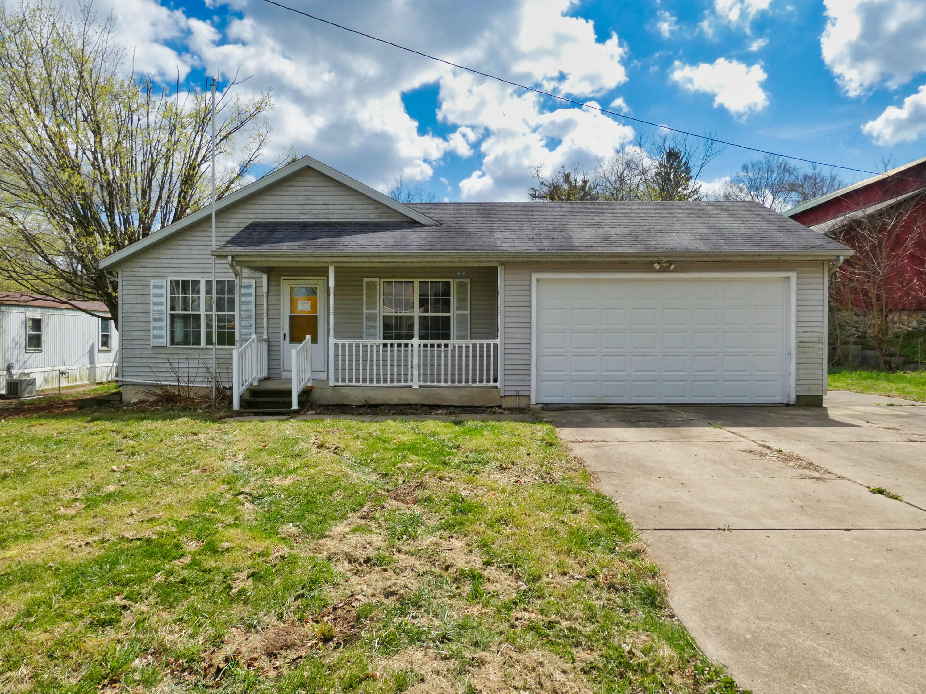 484 Graham Street Cassopolis MI 49031