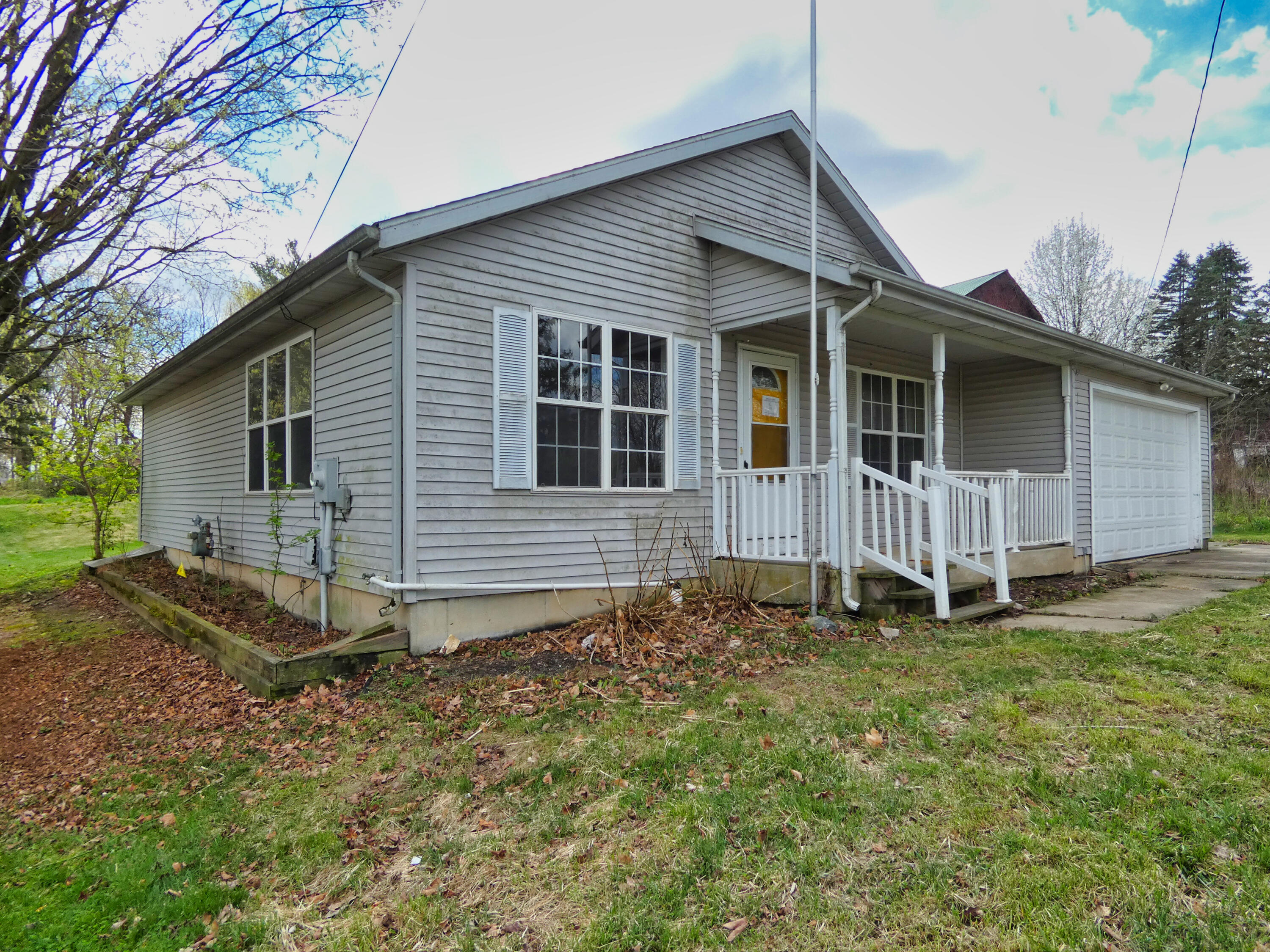 484 Graham Street Cassopolis MI 49031