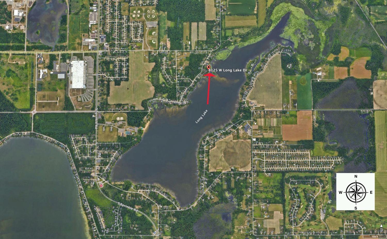8125 W Long Lake Drive Kalamazoo MI 49048