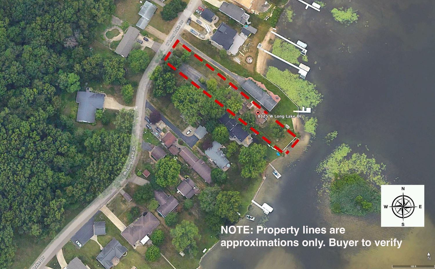8125 W Long Lake Drive Kalamazoo MI 49048