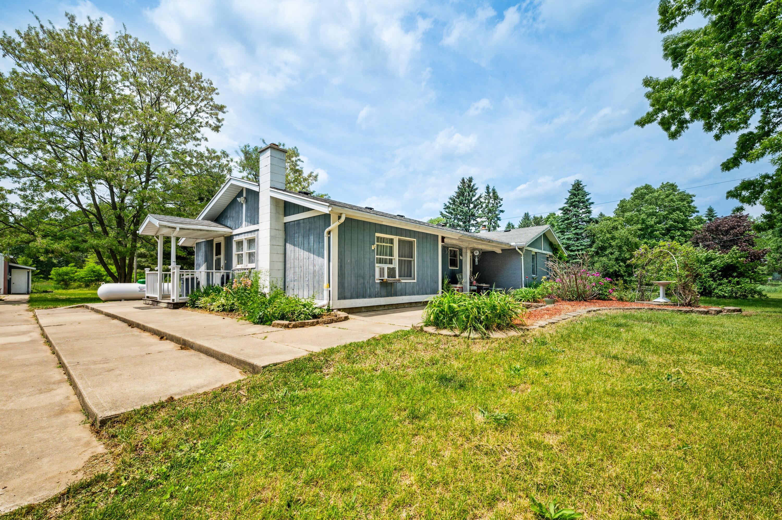 50902 Magician Lake Road Dowagiac MI 49047
