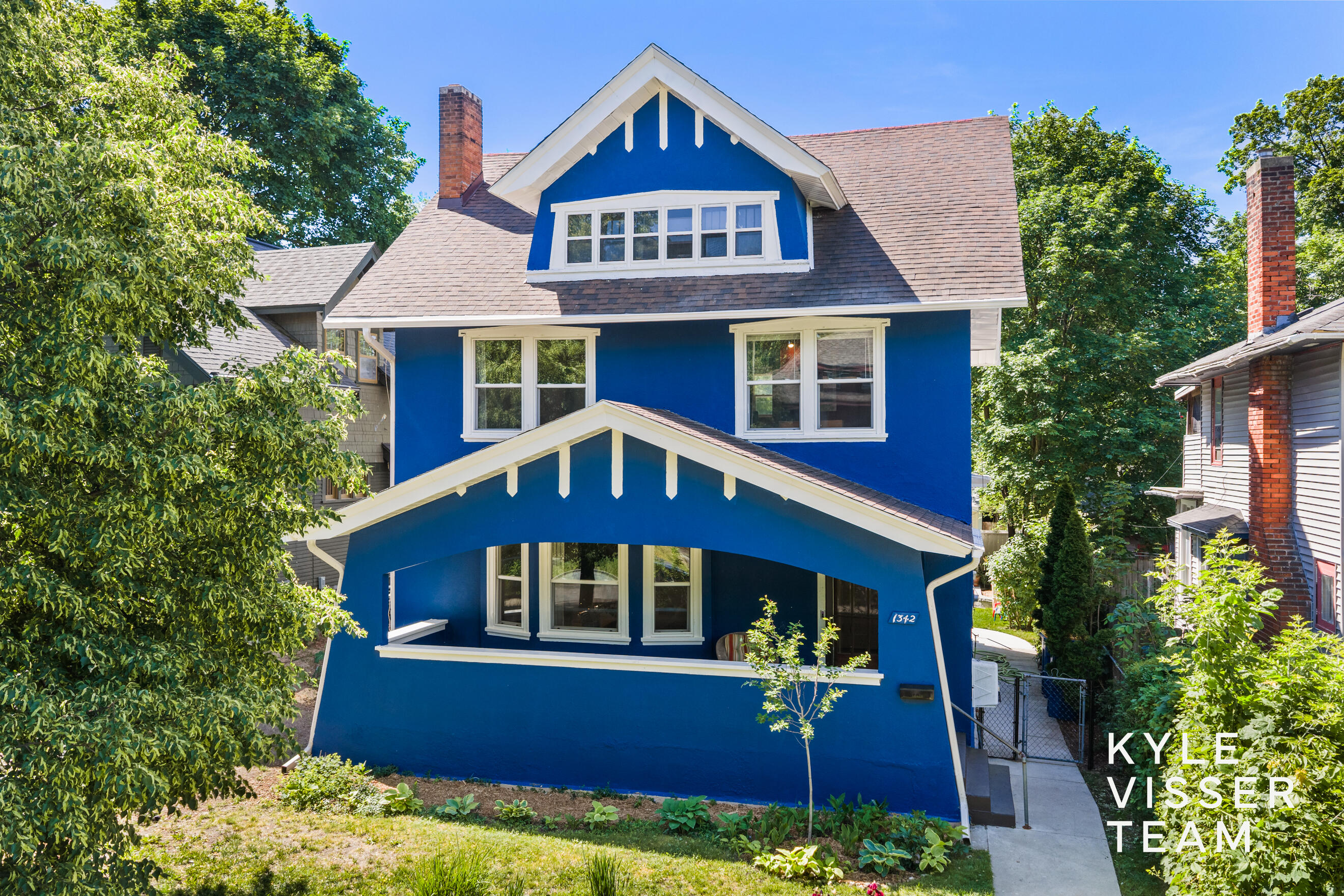 1342 Sherman Street SE Grand Rapids MI 49506