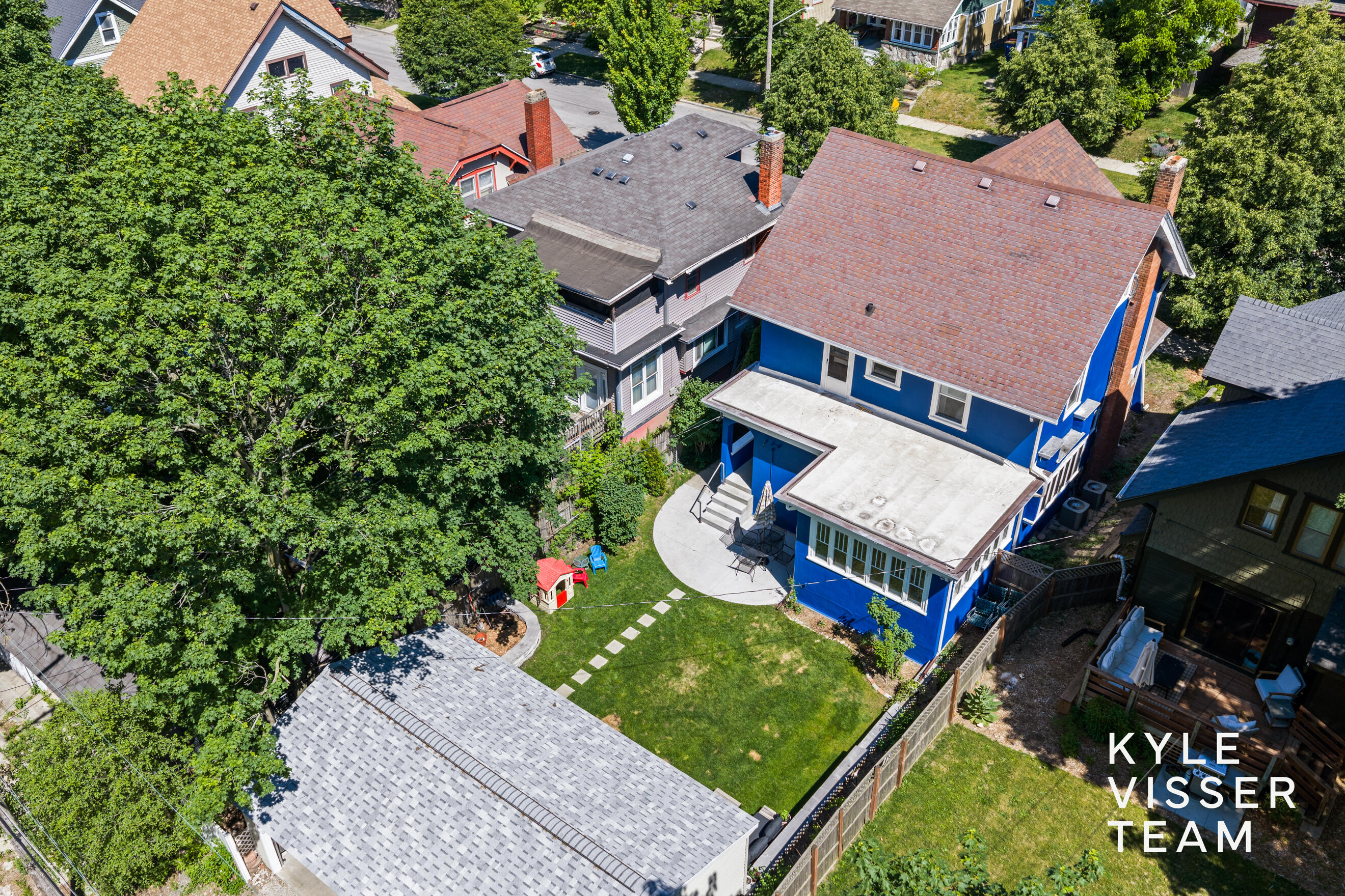 1342 Sherman Street SE Grand Rapids MI 49506