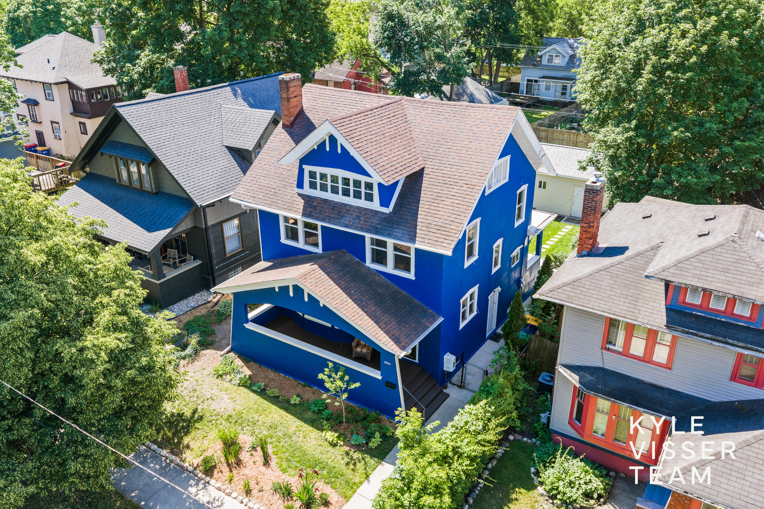 1342 Sherman Street SE Grand Rapids MI 49506