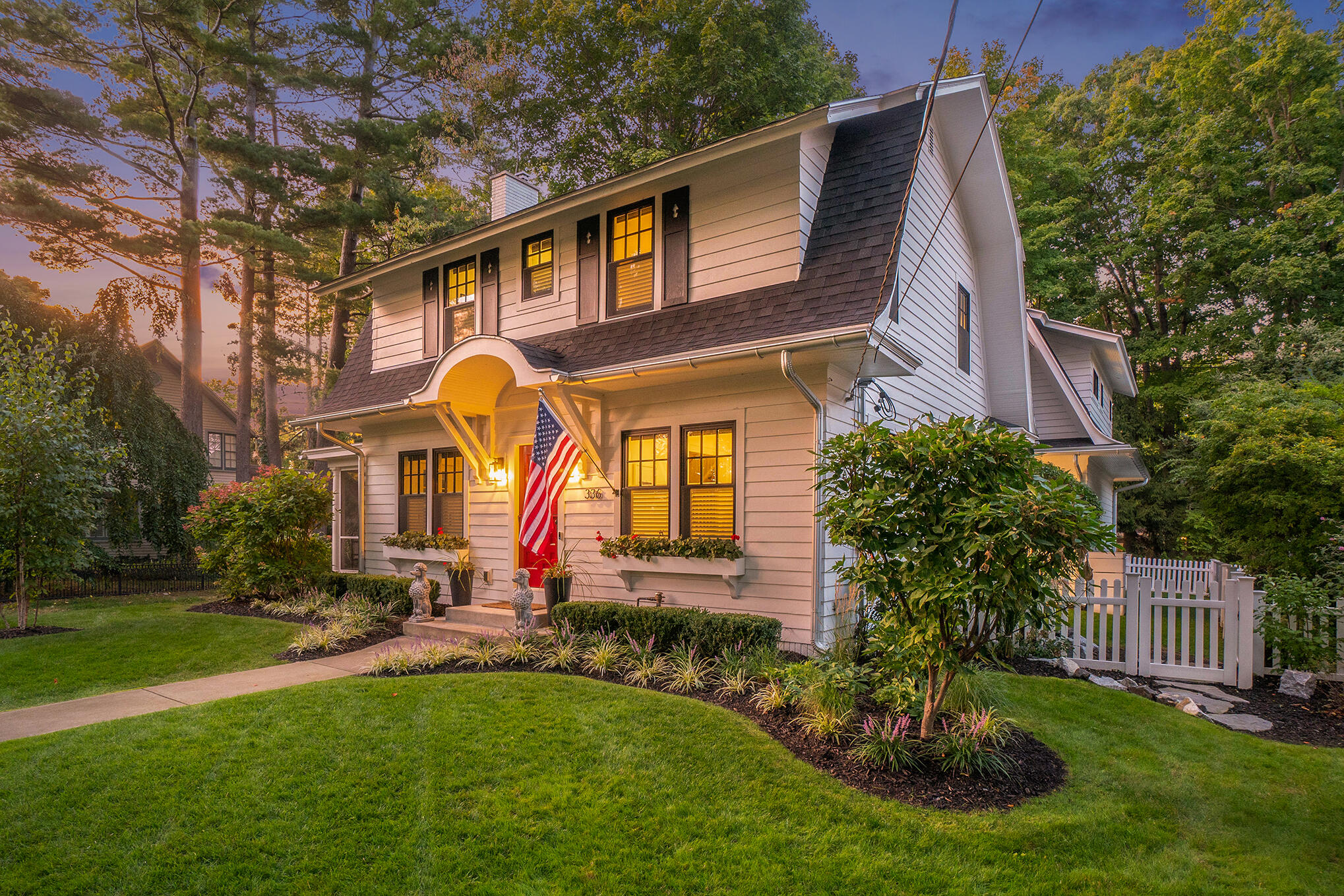 Saugatuck MI, 336 Hoffman Street
