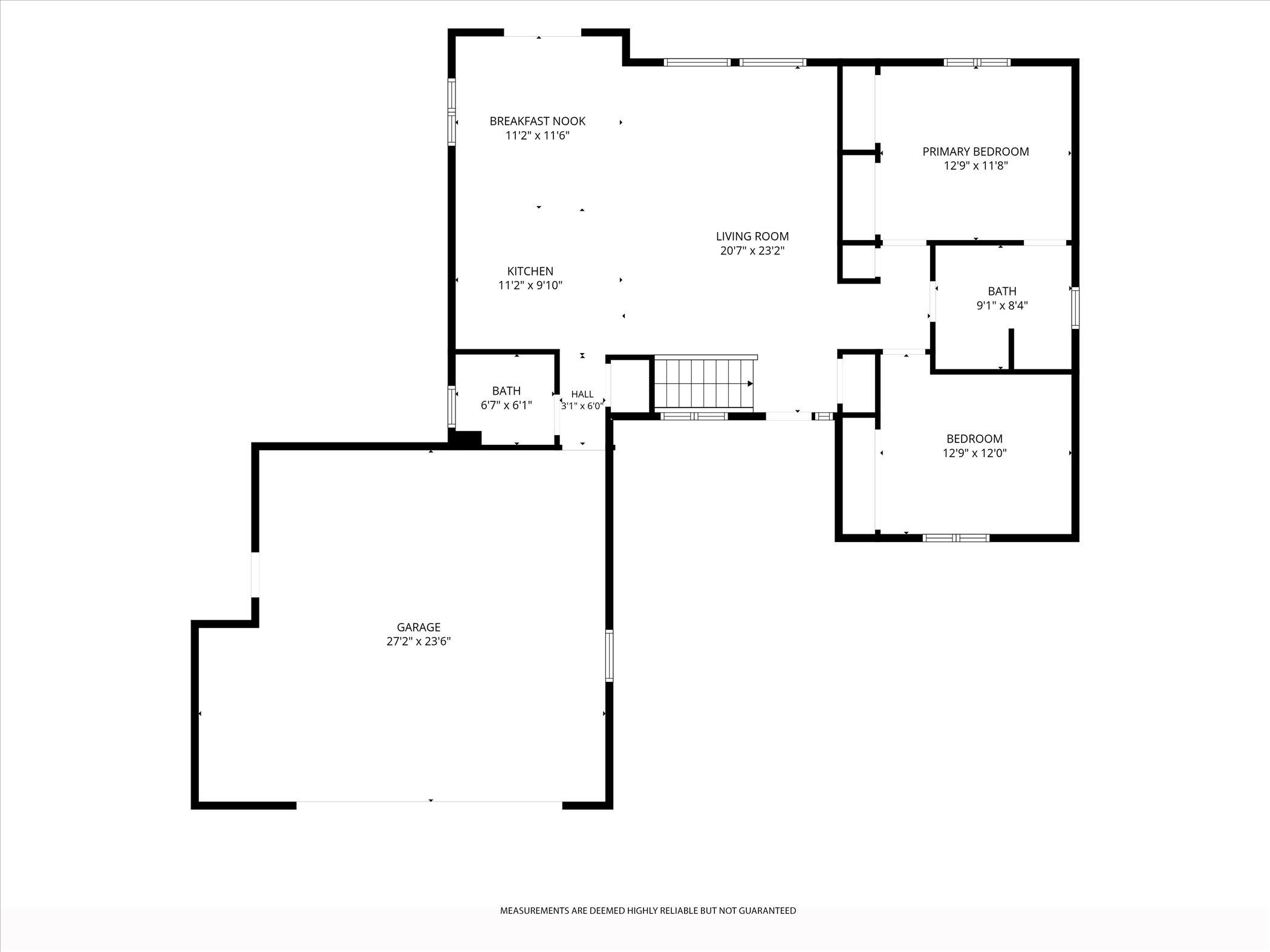 2033 Orchard Ridge Drive NW Grand Rapids MI 49534