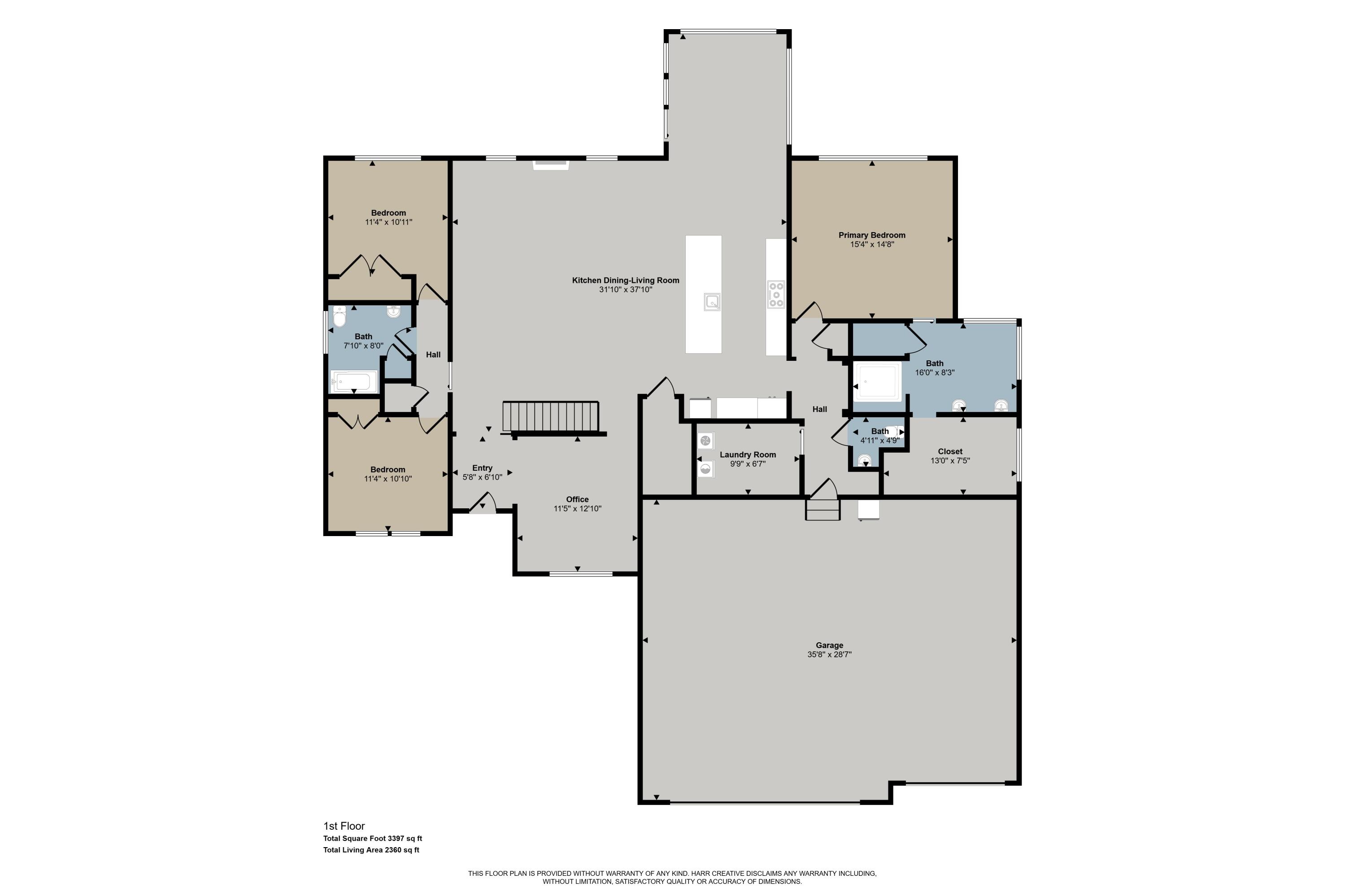 8780 Bentham Court Rockford MI 49341