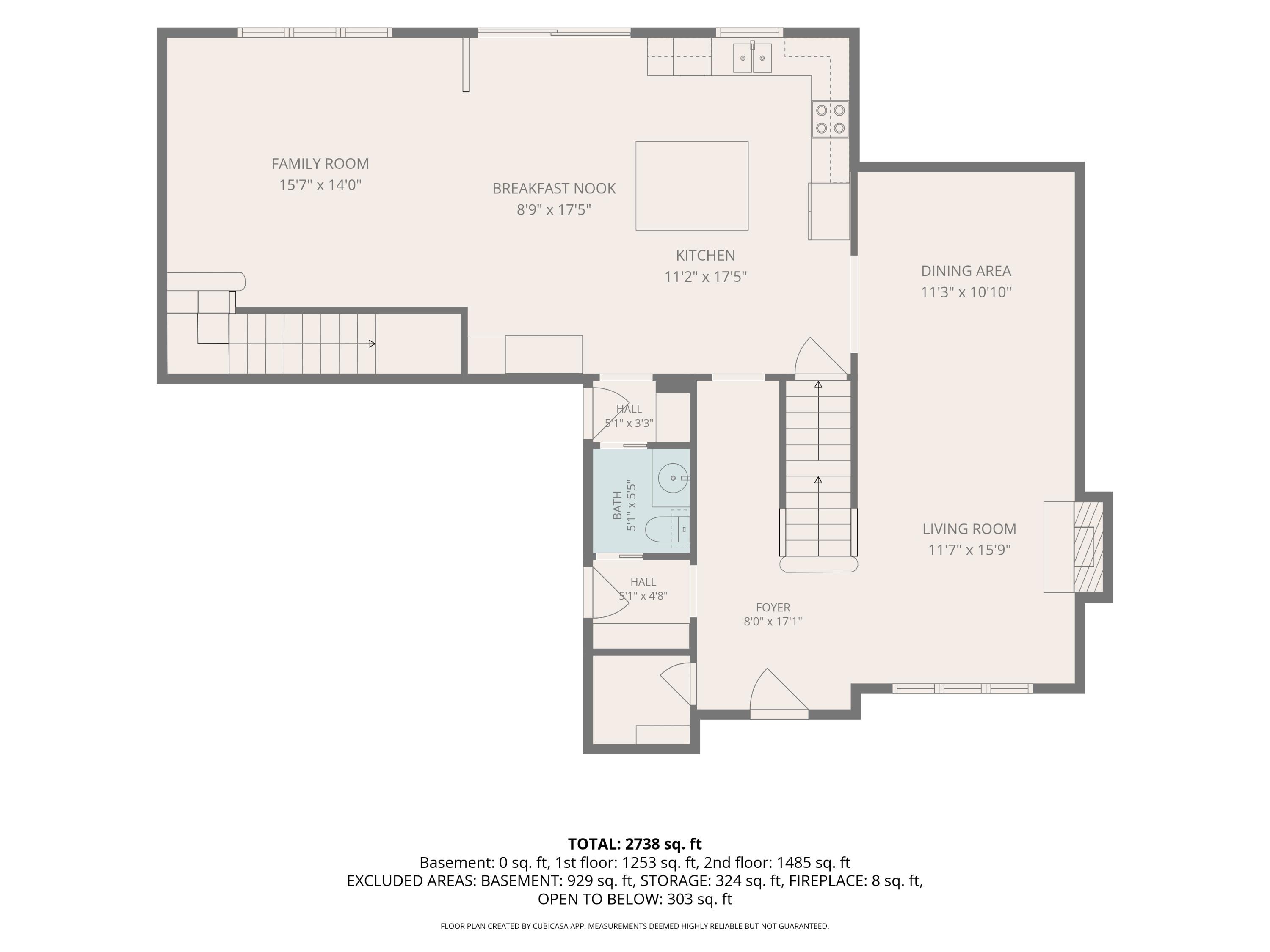 2474 Candlestick Avenue SE Grand Rapids MI 49546