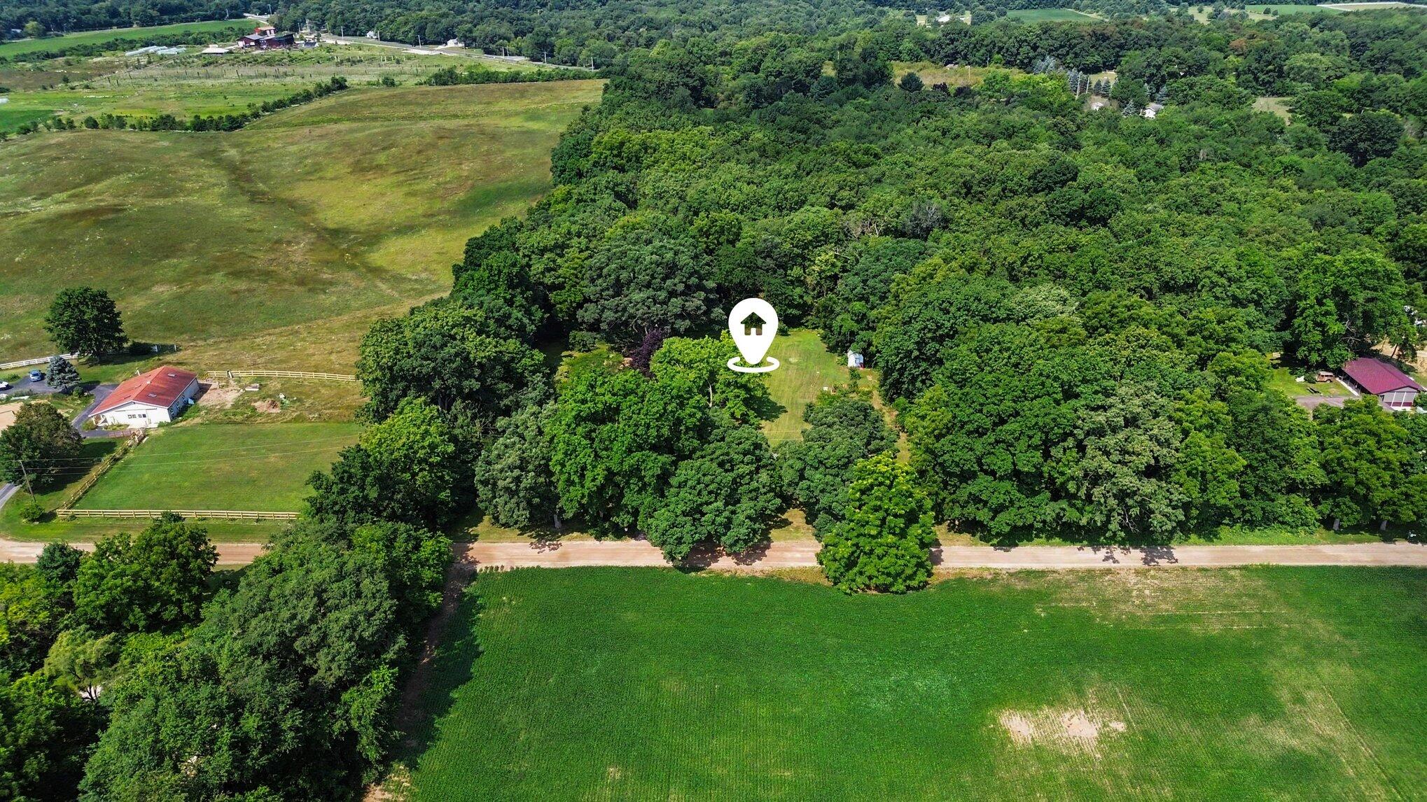 1406 Camp Road Buchanan MI 49107