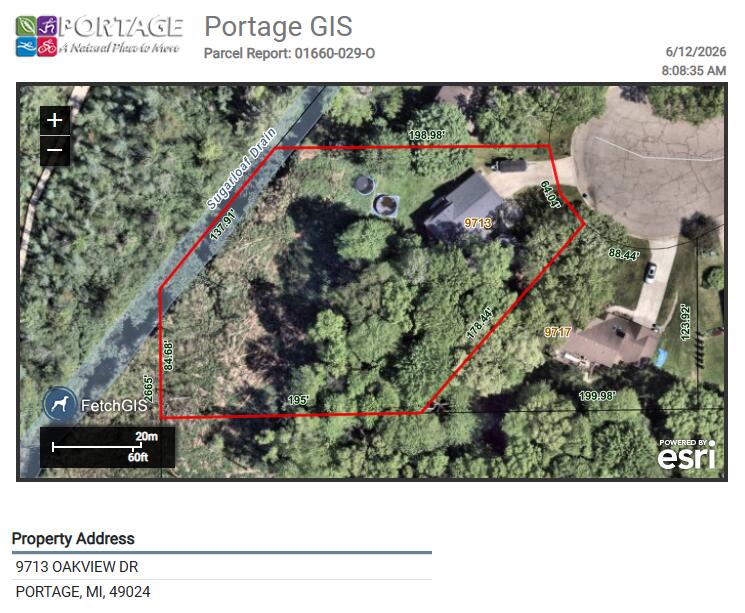9713 Oakview Drive Portage MI 49024