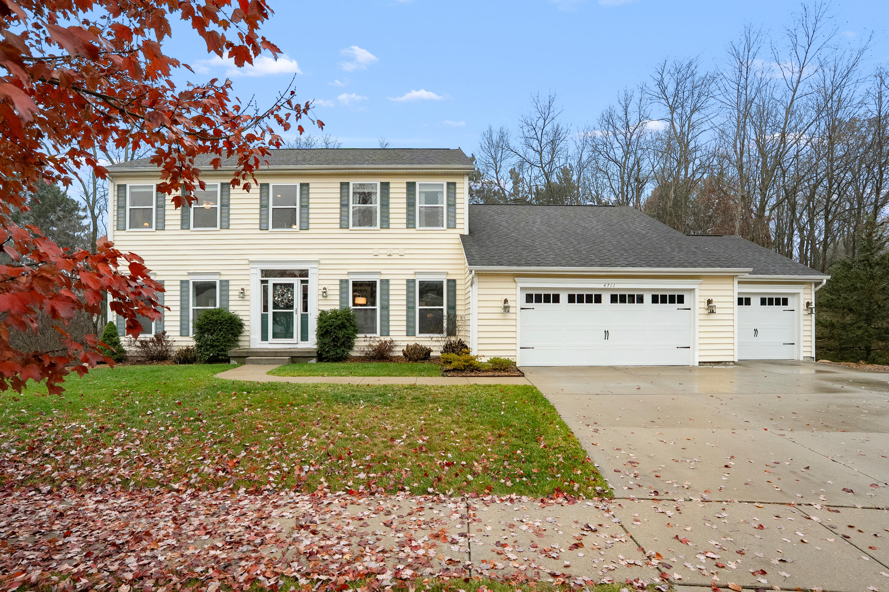 4711 Andover Woods Court Portage MI 49024