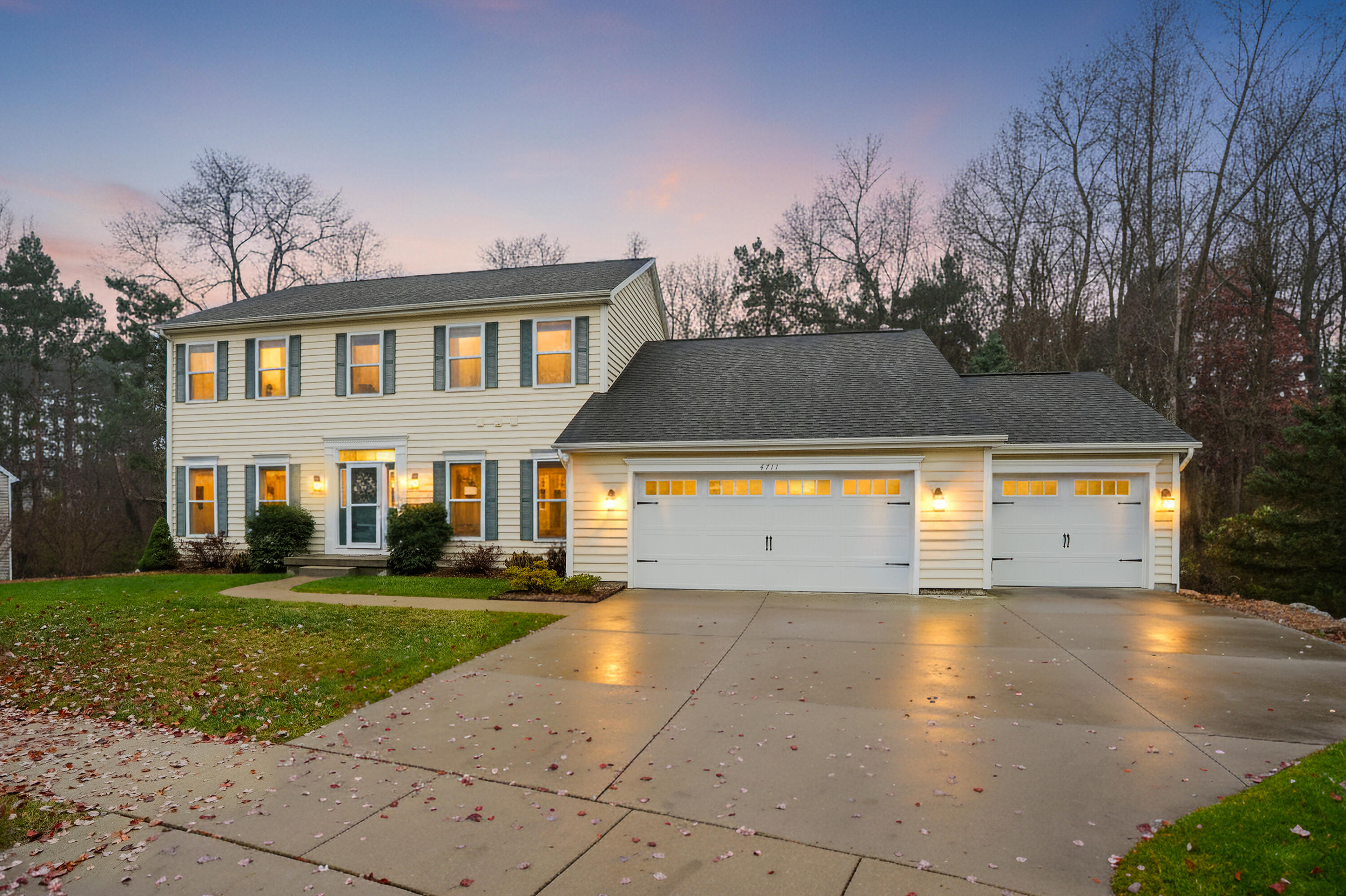 4711 Andover Woods Court Portage MI 49024