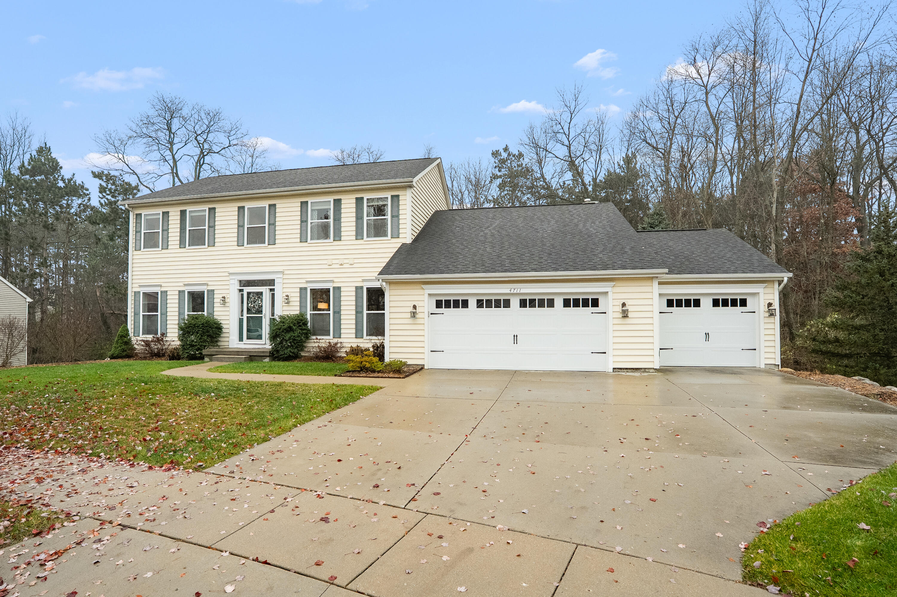 4711 Andover Woods Court Portage MI 49024
