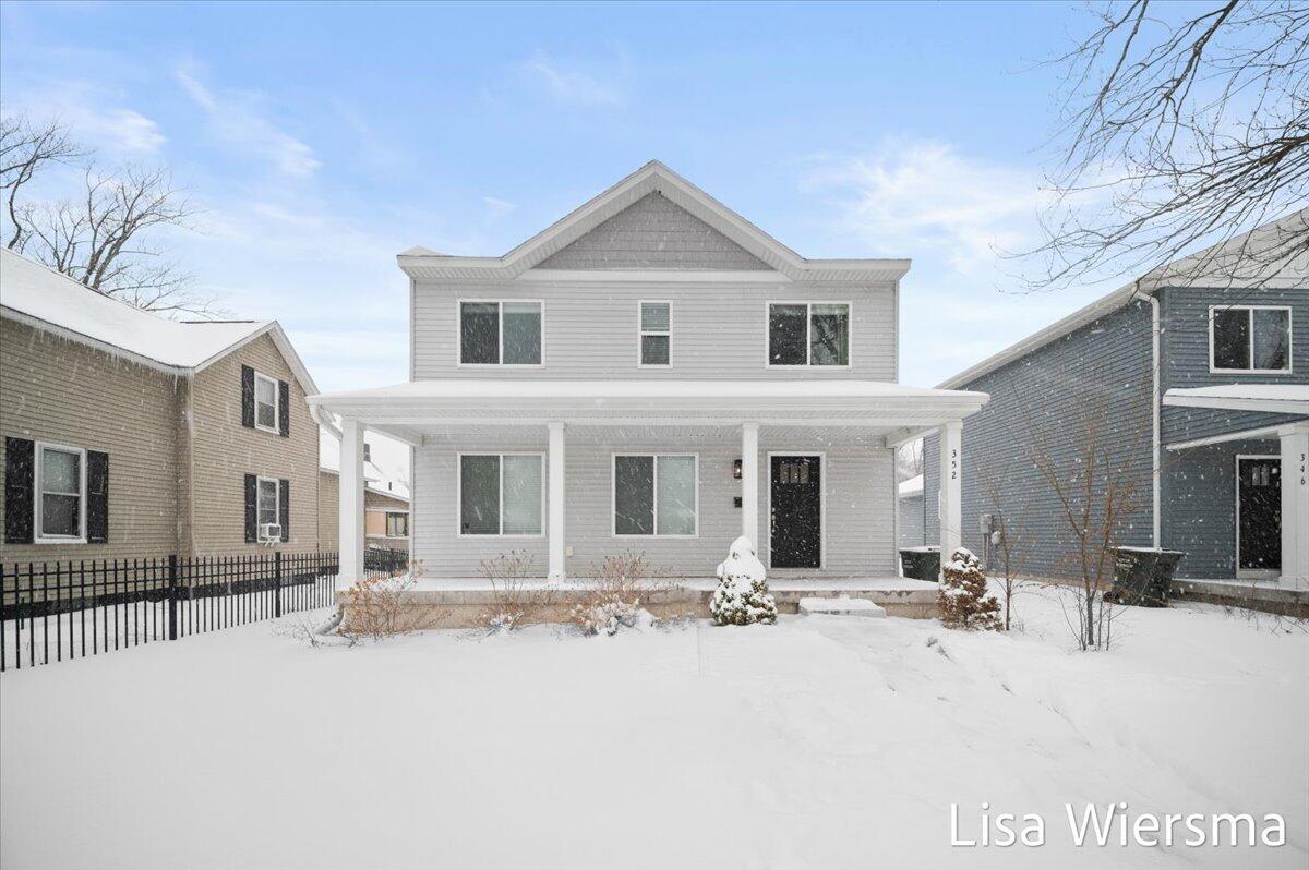 352 Mason Avenue Muskegon MI 49441